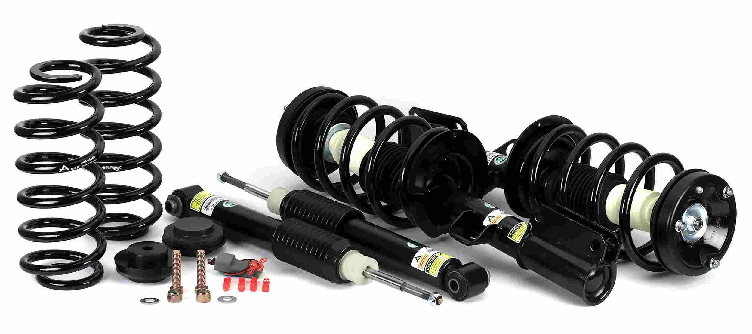 Arnott Industries Air Spring to Coil Spring Conversion Kit C-2664