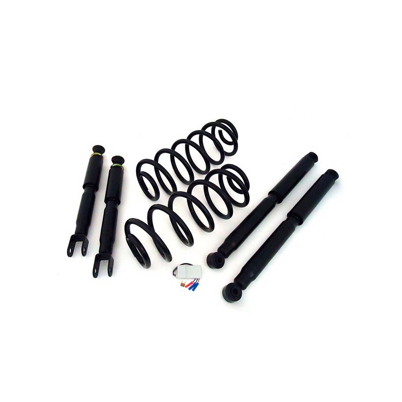 Arnott Industries Air Spring to Coil Spring Conversion Kit C-2666