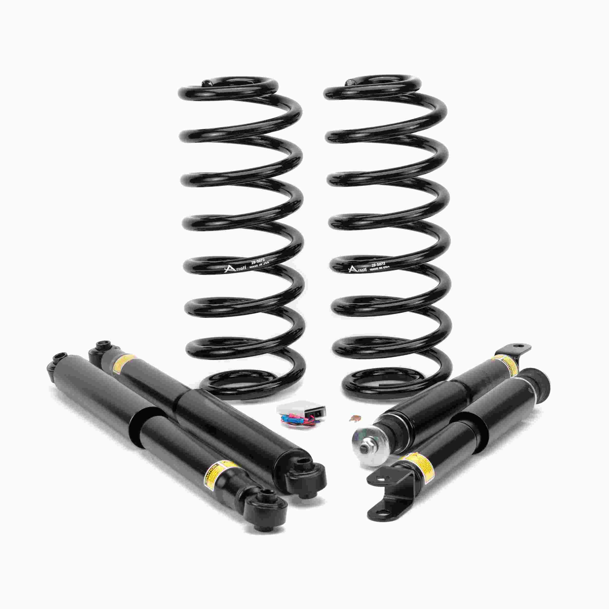 Arnott Industries Air Spring to Coil Spring Conversion Kit C-2667
