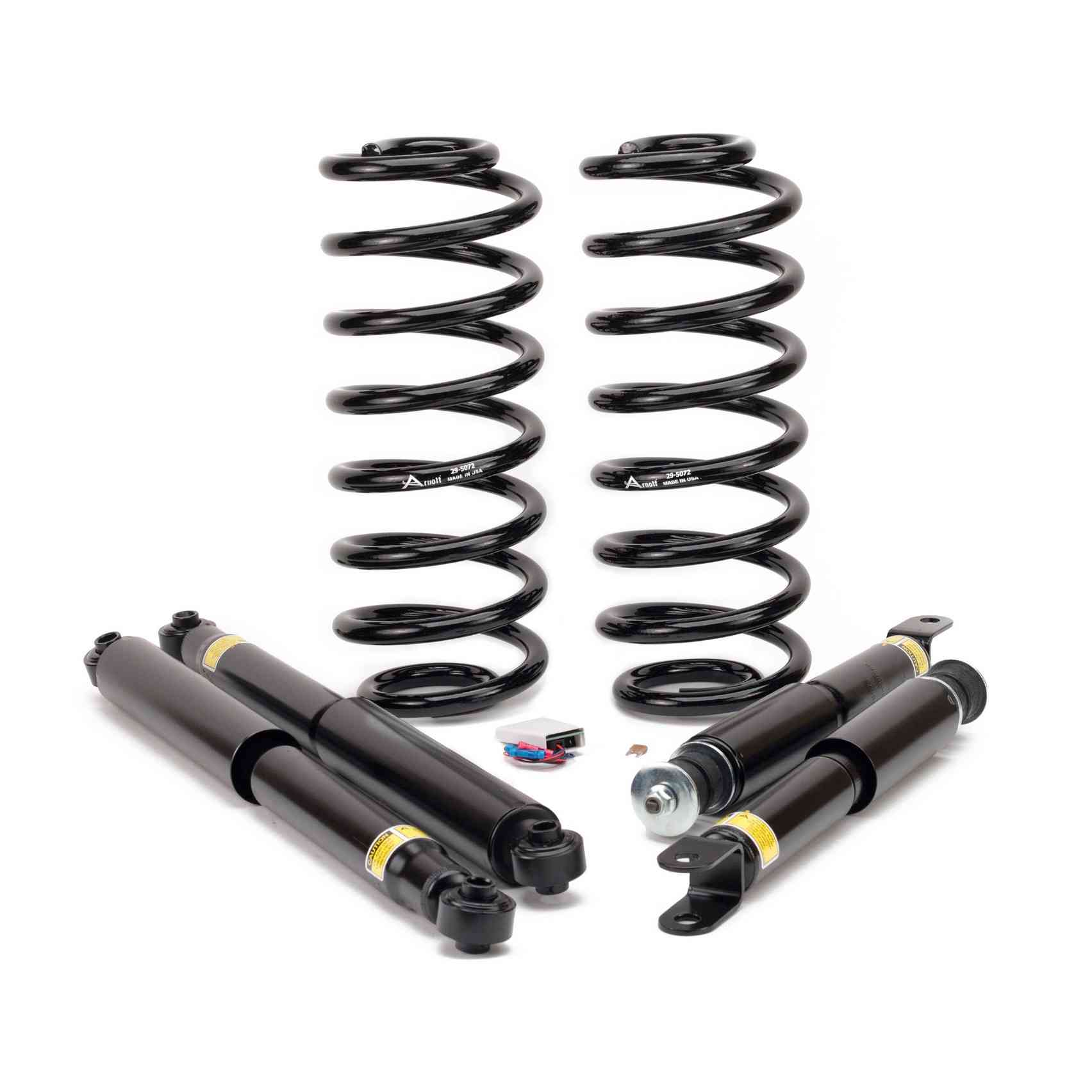 Arnott Industries Air Spring to Coil Spring Conversion Kit C-2667