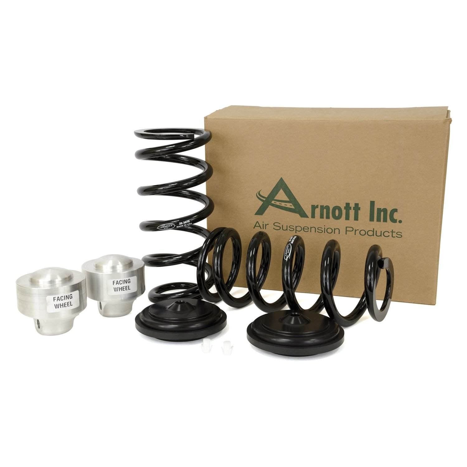 Arnott Industries Air Spring to Coil Spring Conversion Kit