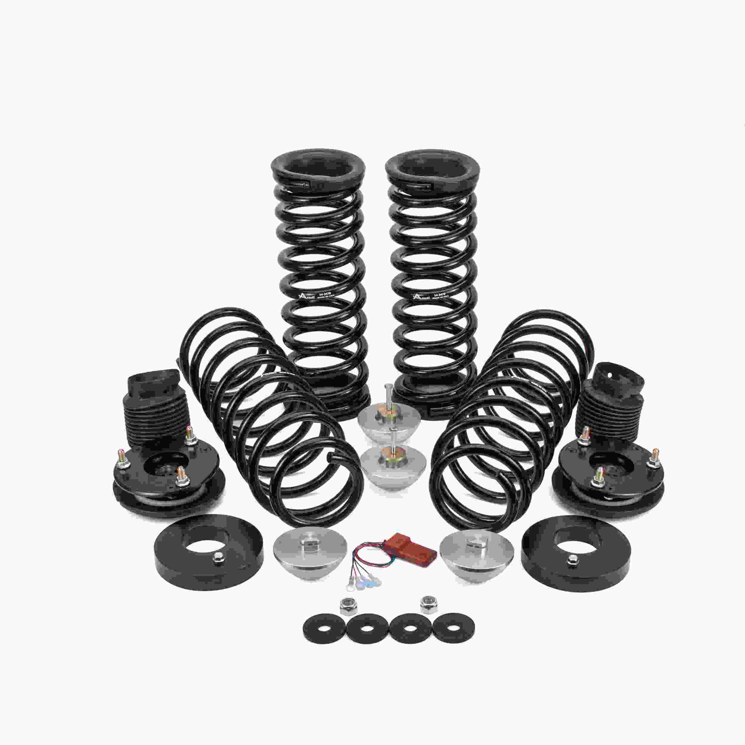 Arnott Industries Air Spring to Coil Spring Conversion Kit C-2989