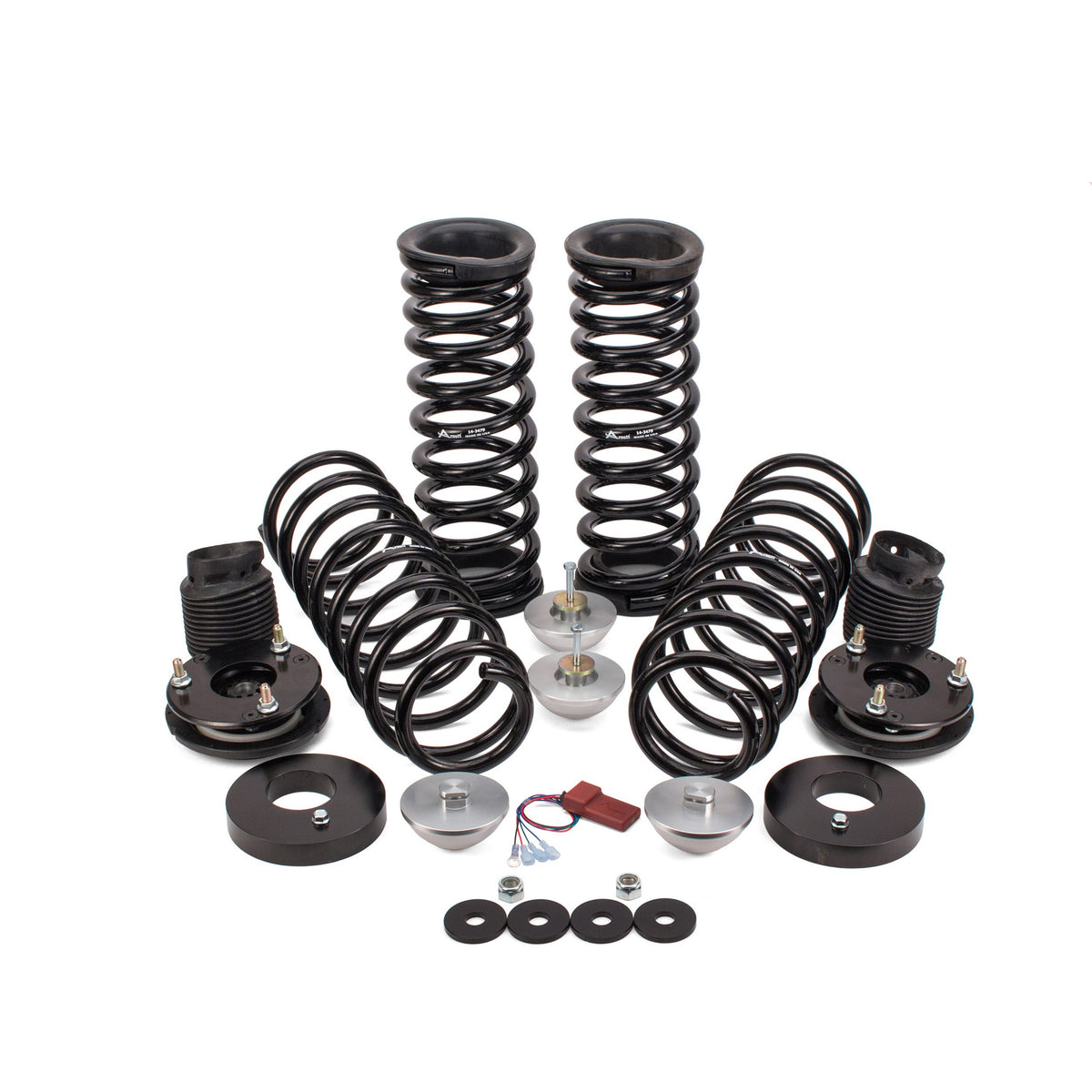 Arnott Industries Air Spring to Coil Spring Conversion Kit C-2989