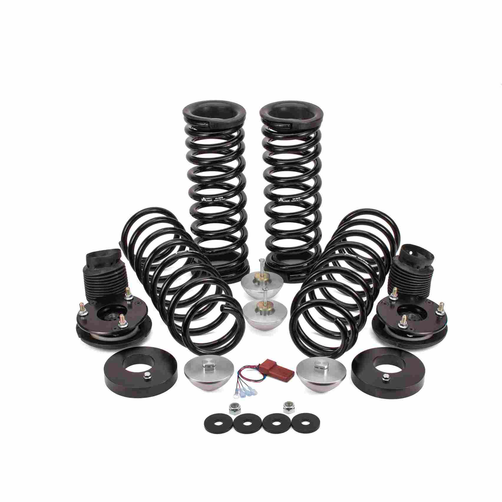 Arnott Industries Air Spring to Coil Spring Conversion Kit C-2989