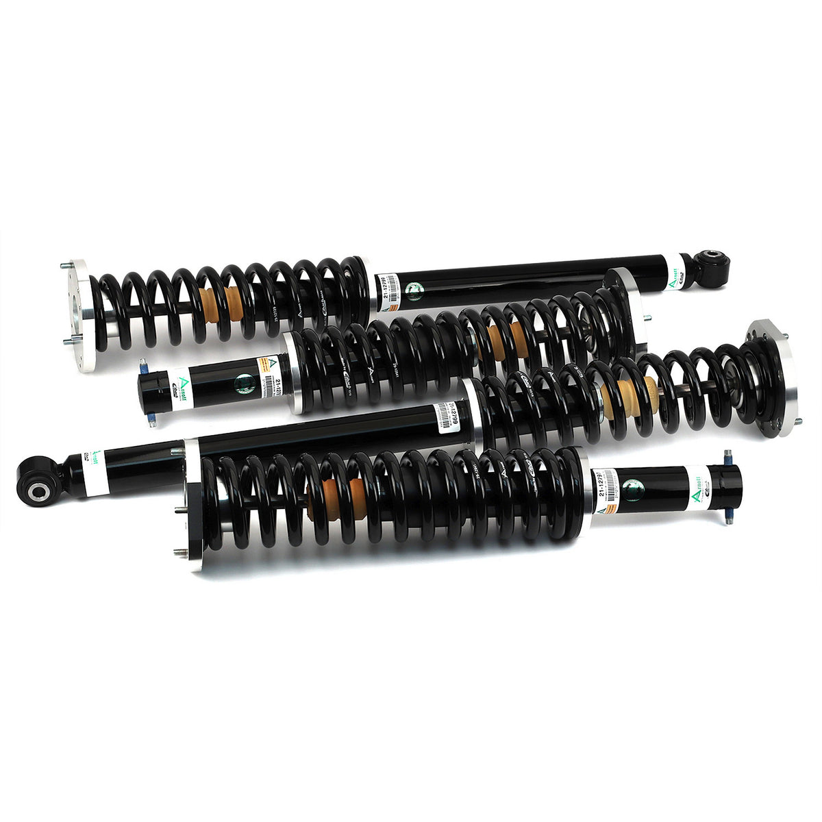 Arnott Industries Air Spring to Coil Spring Conversion Kit C-3271