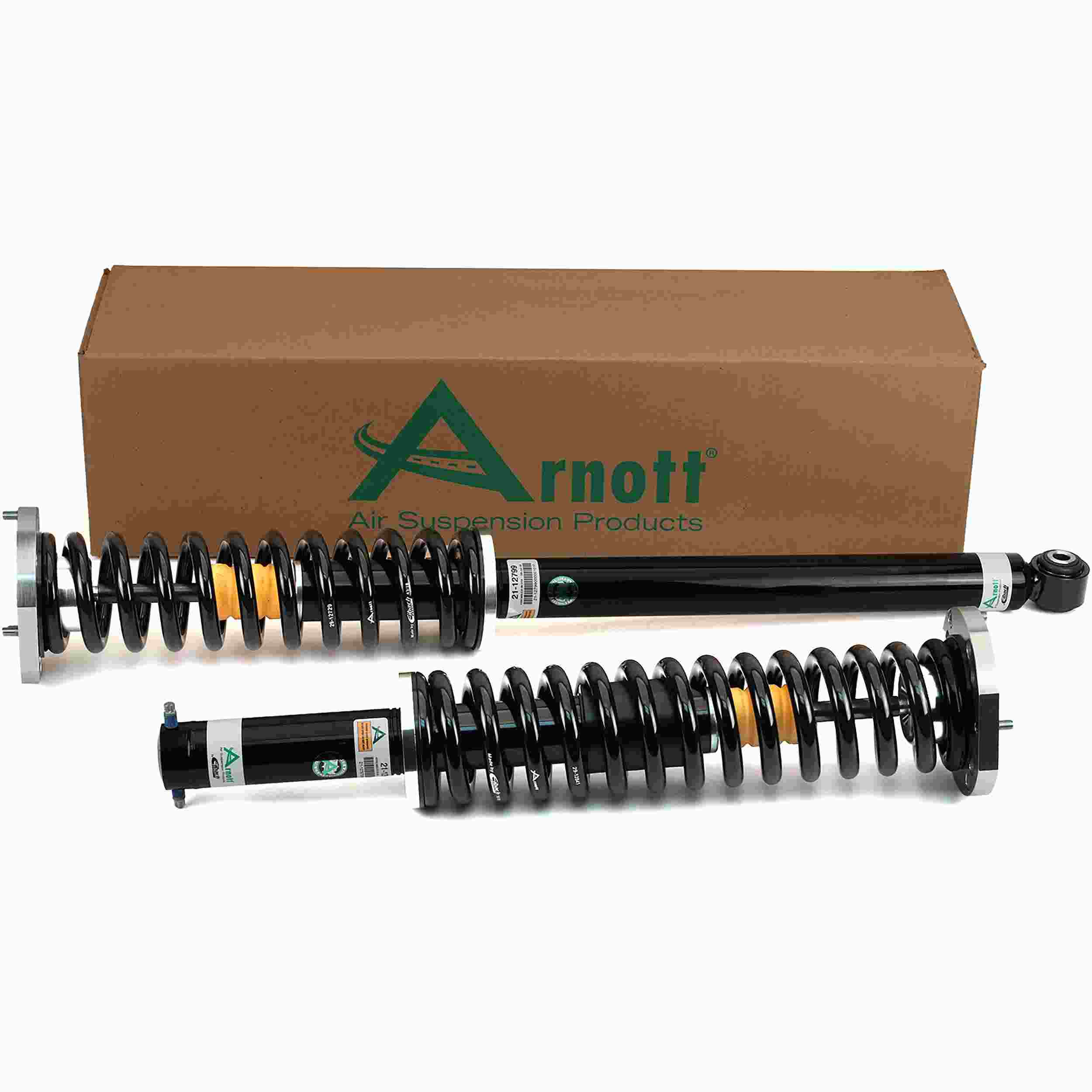 Arnott Industries Air Spring to Coil Spring Conversion Kit C-3271