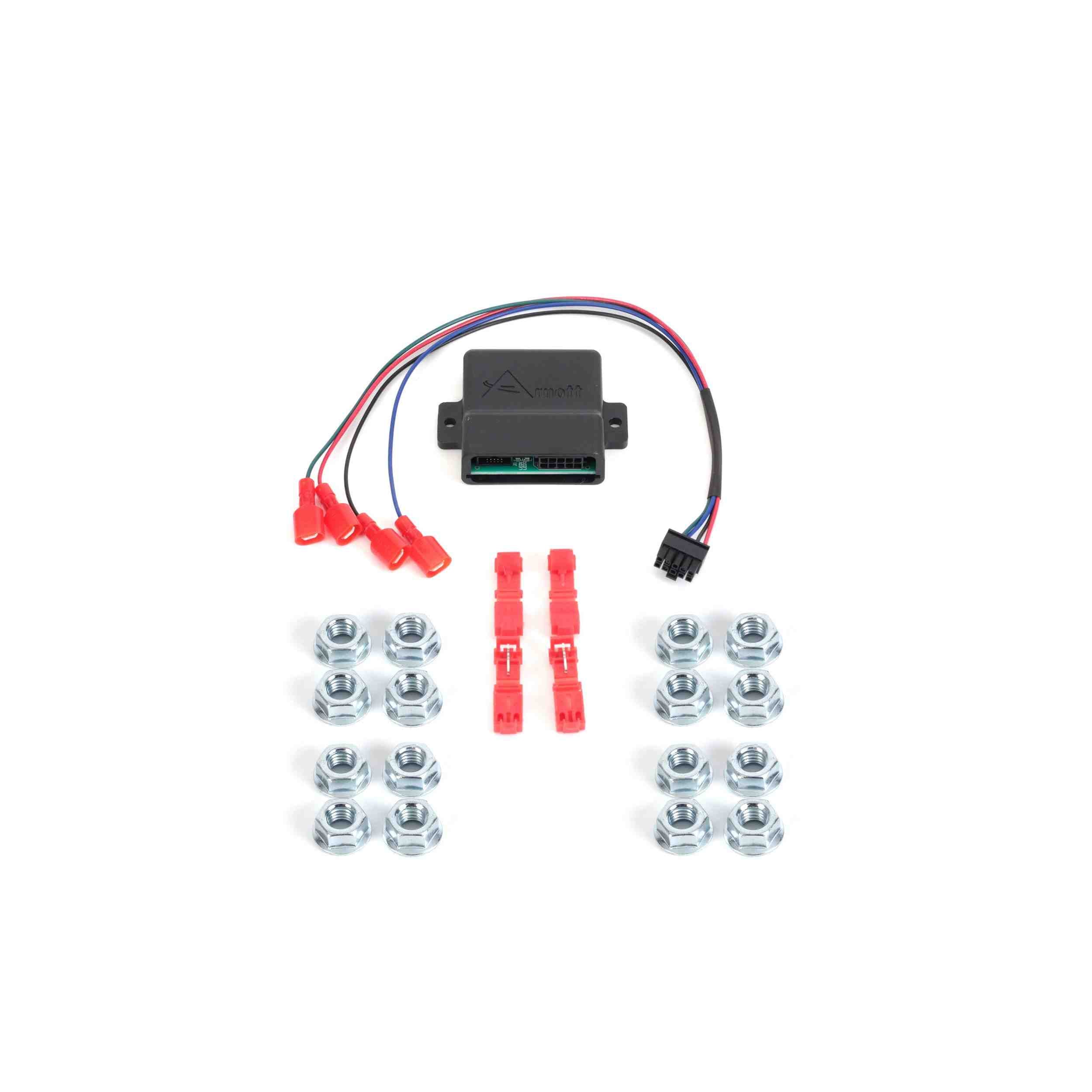 Arnott Industries Air Spring to Coil Spring Conversion Kit C-3417