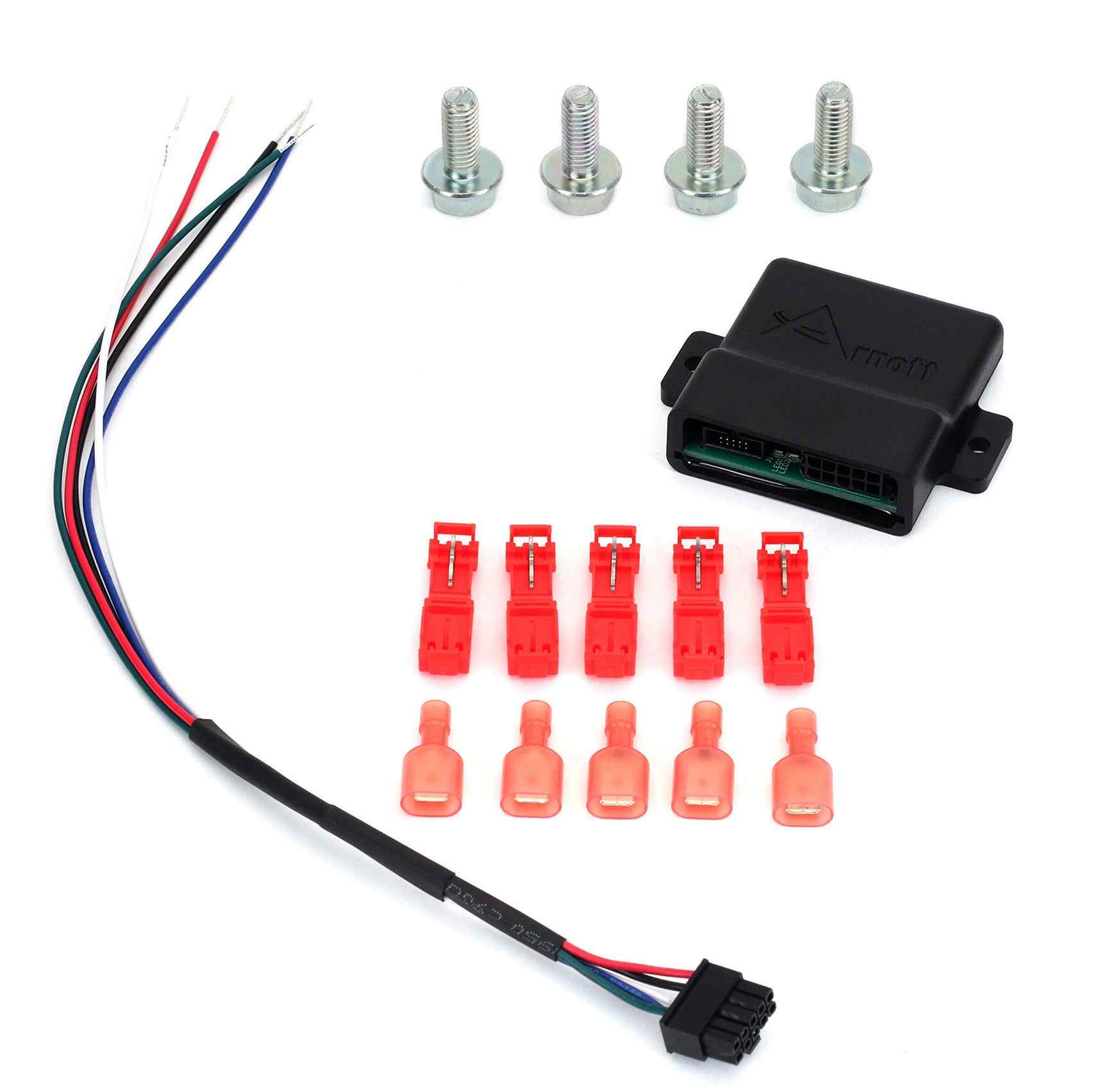 Arnott Industries Air Spring to Coil Spring Conversion Kit C-3419