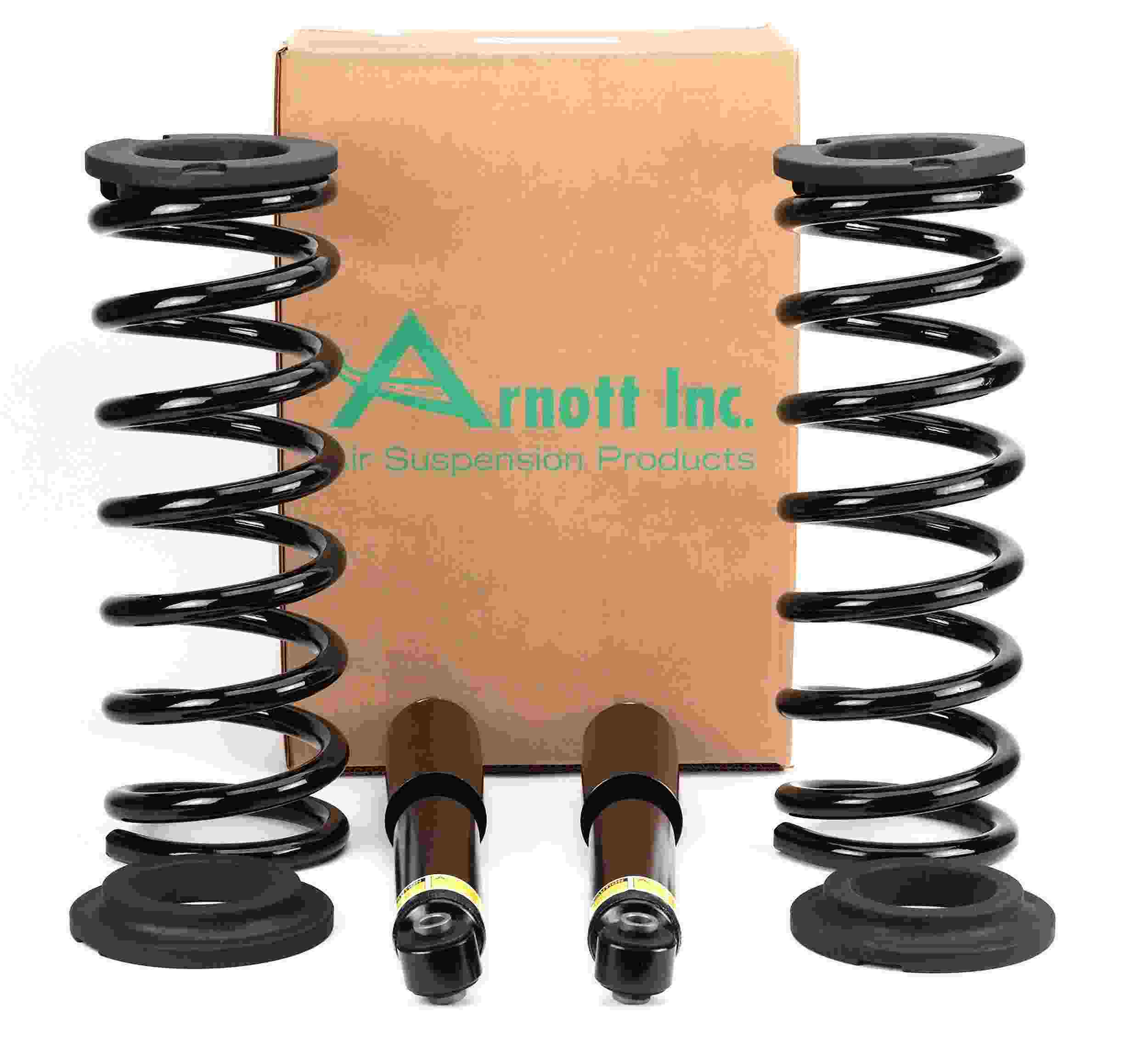 Arnott Industries Air Spring to Coil Spring Conversion Kit C-3421