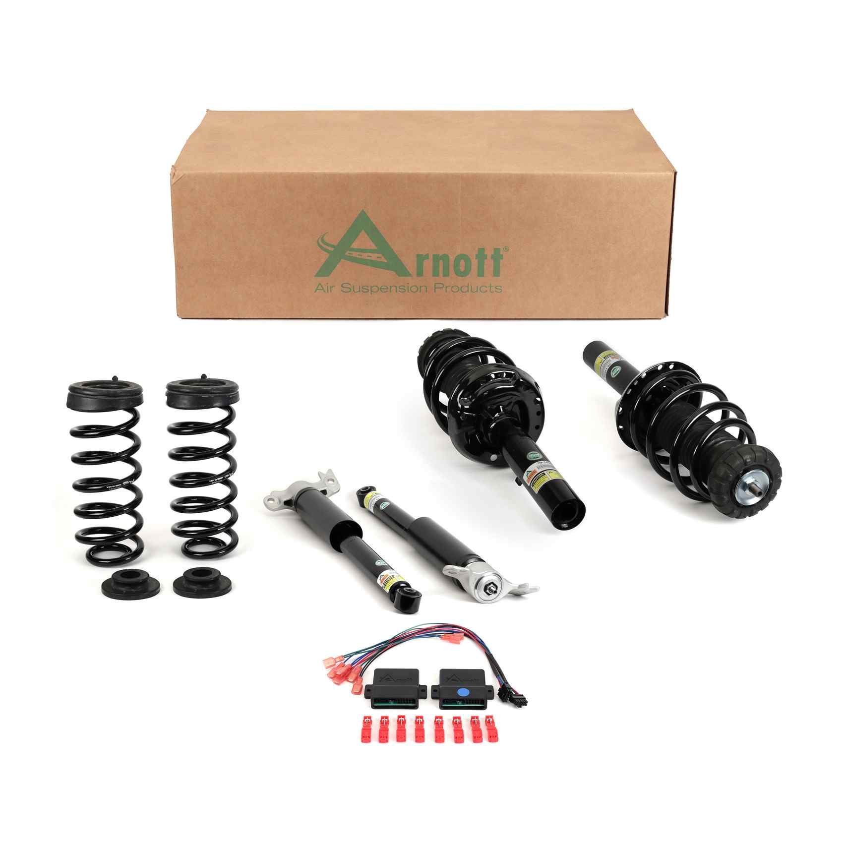 Arnott Industries Air Spring to Coil Spring Conversion Kit C-3426