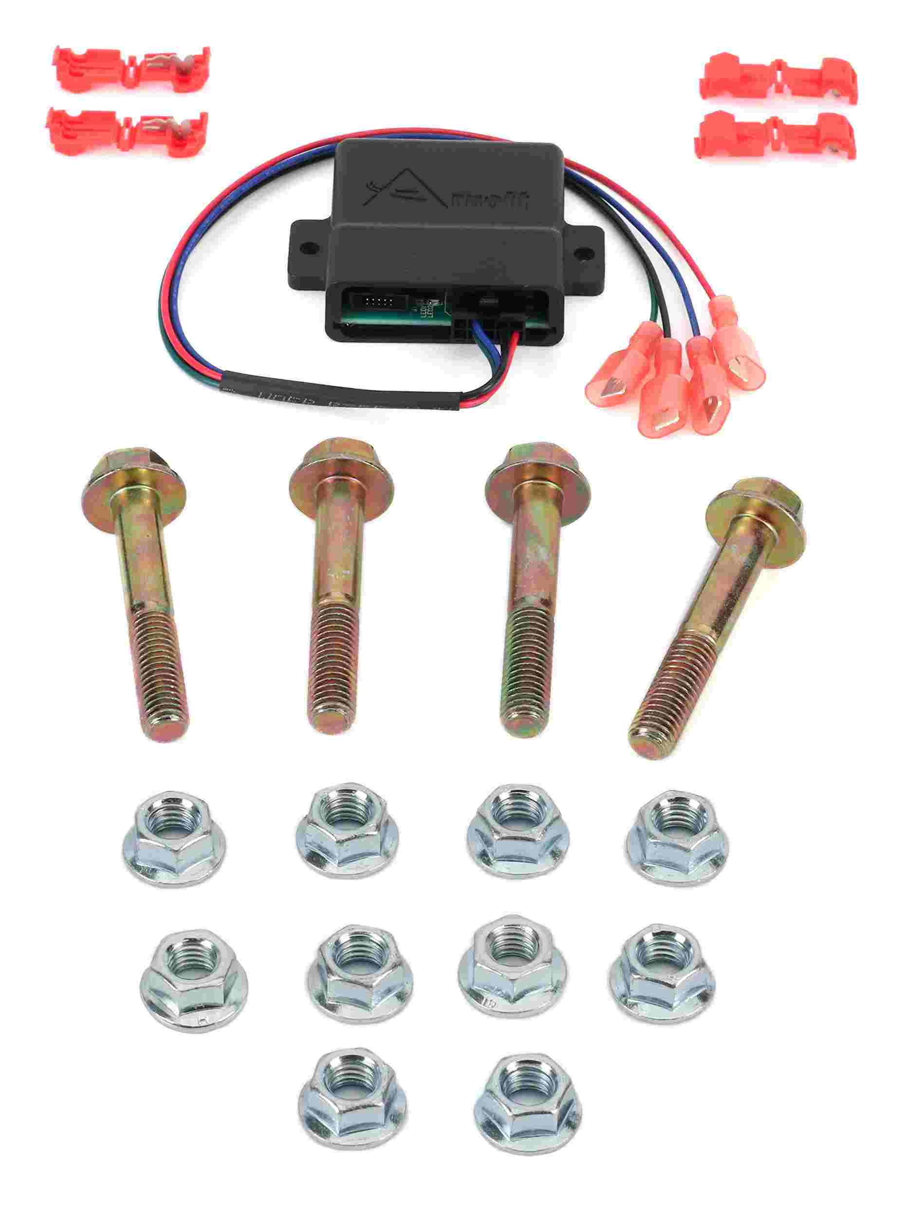 Arnott Industries Air Spring to Coil Spring Conversion Kit C-3432