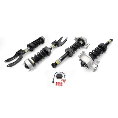Arnott Industries Coil Spring Conversion Kit C-3552
