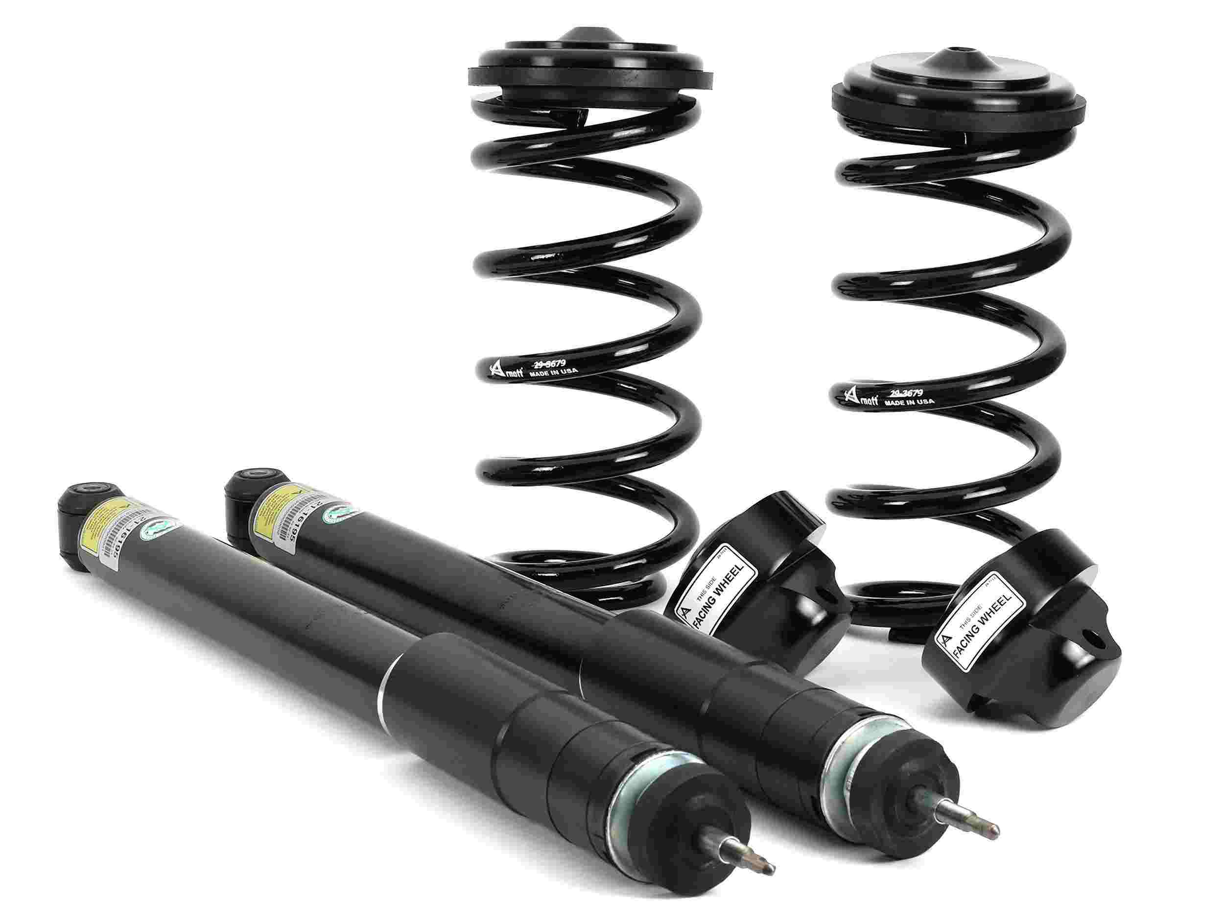 Arnott Industries Air Spring to Coil Spring Conversion Kit C-3698