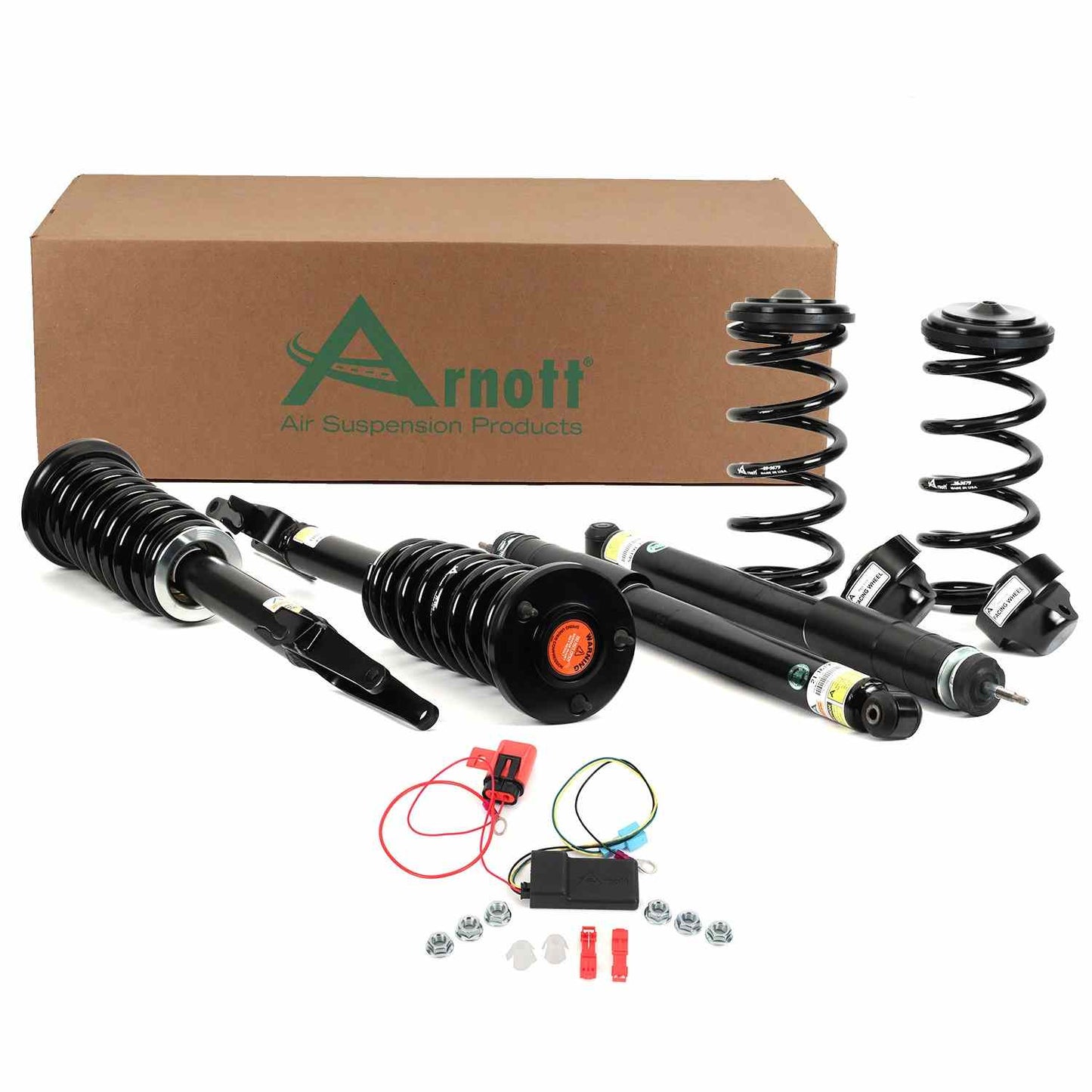 Arnott Industries Air Spring to Coil Spring Conversion Kit C-3698