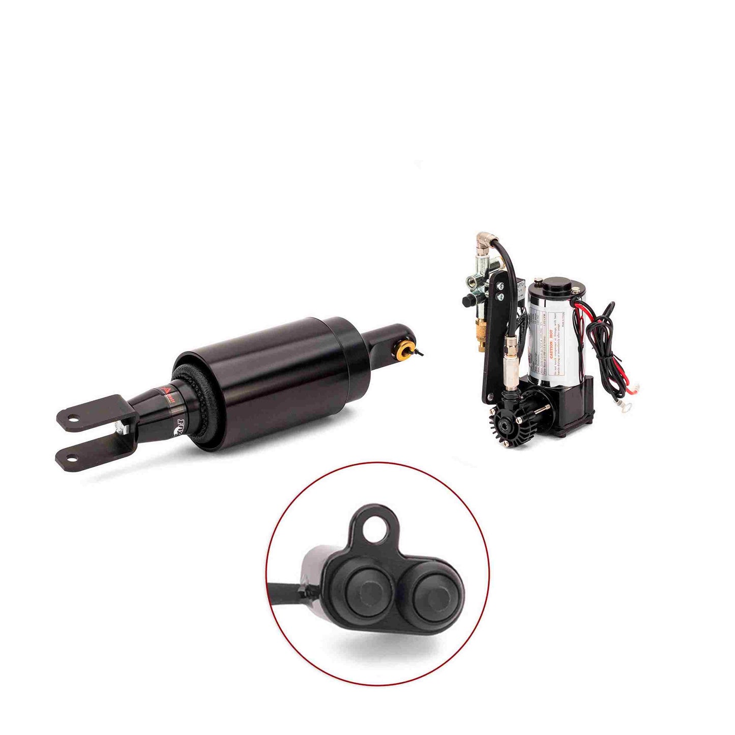 Arnott Industries Air Suspension System MC-2913