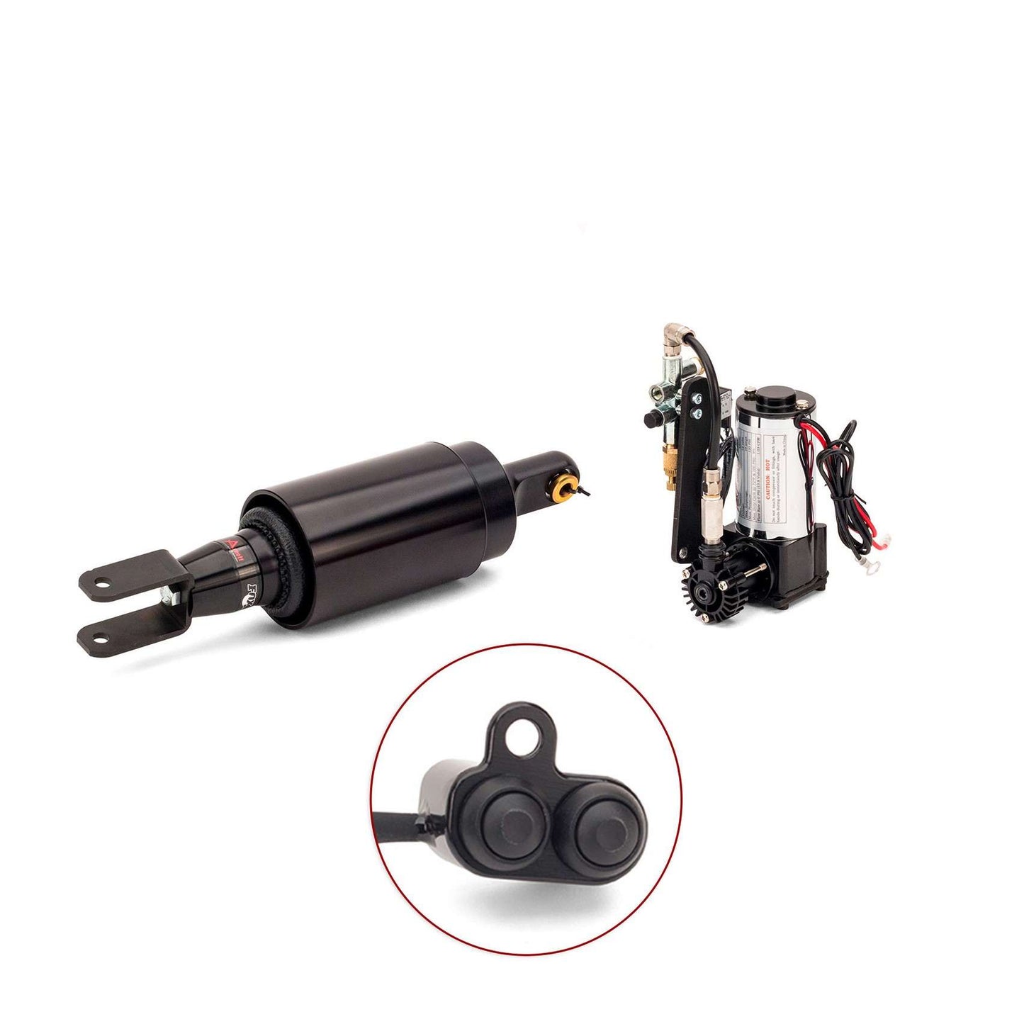 Arnott Industries Air Suspension System MC-2913