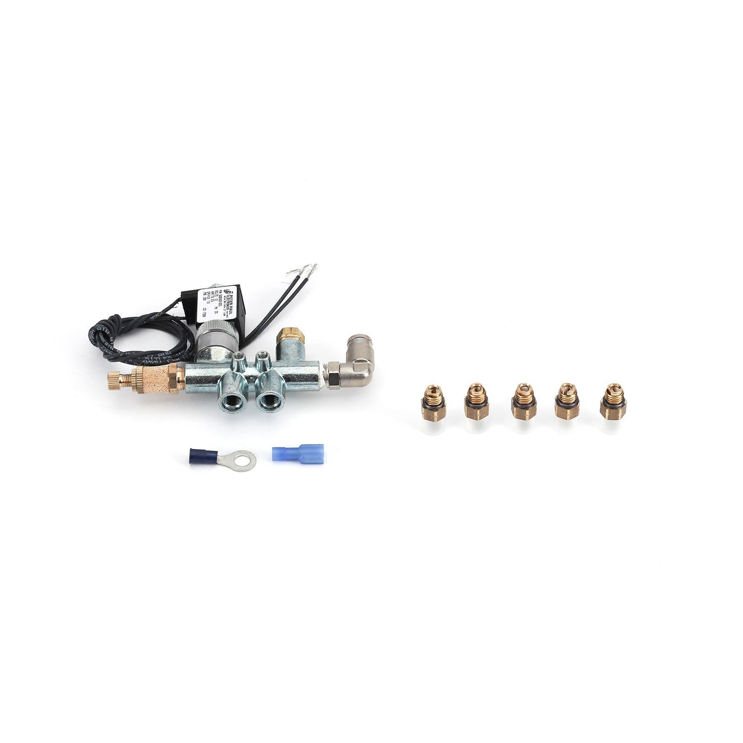 Arnott Industries Air Suspension System MC-3104