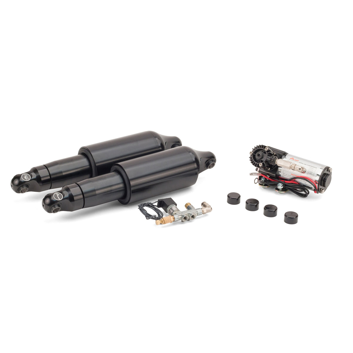 Arnott Industries Motorcycle Air Suspension Kit MC-3112