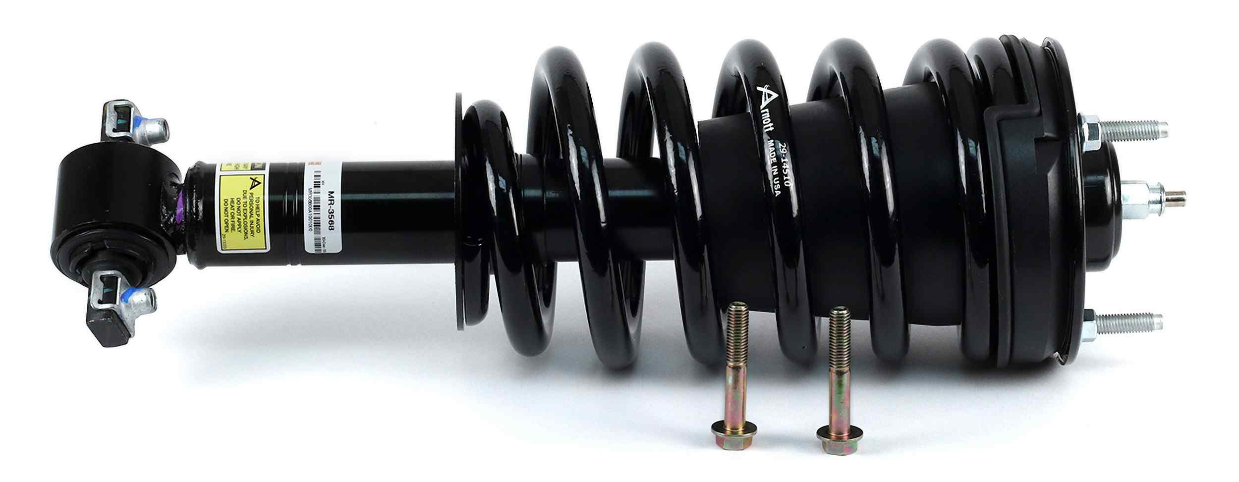 Arnott Industries Suspension Strut and Coil Spring Assembly MR-3568