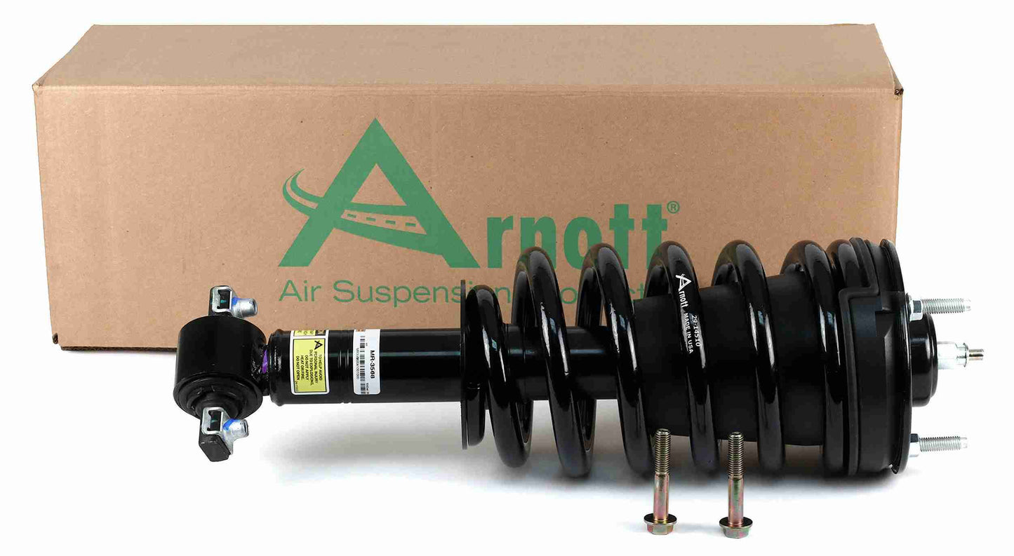 Arnott Industries Suspension Strut and Coil Spring Assembly MR-3568