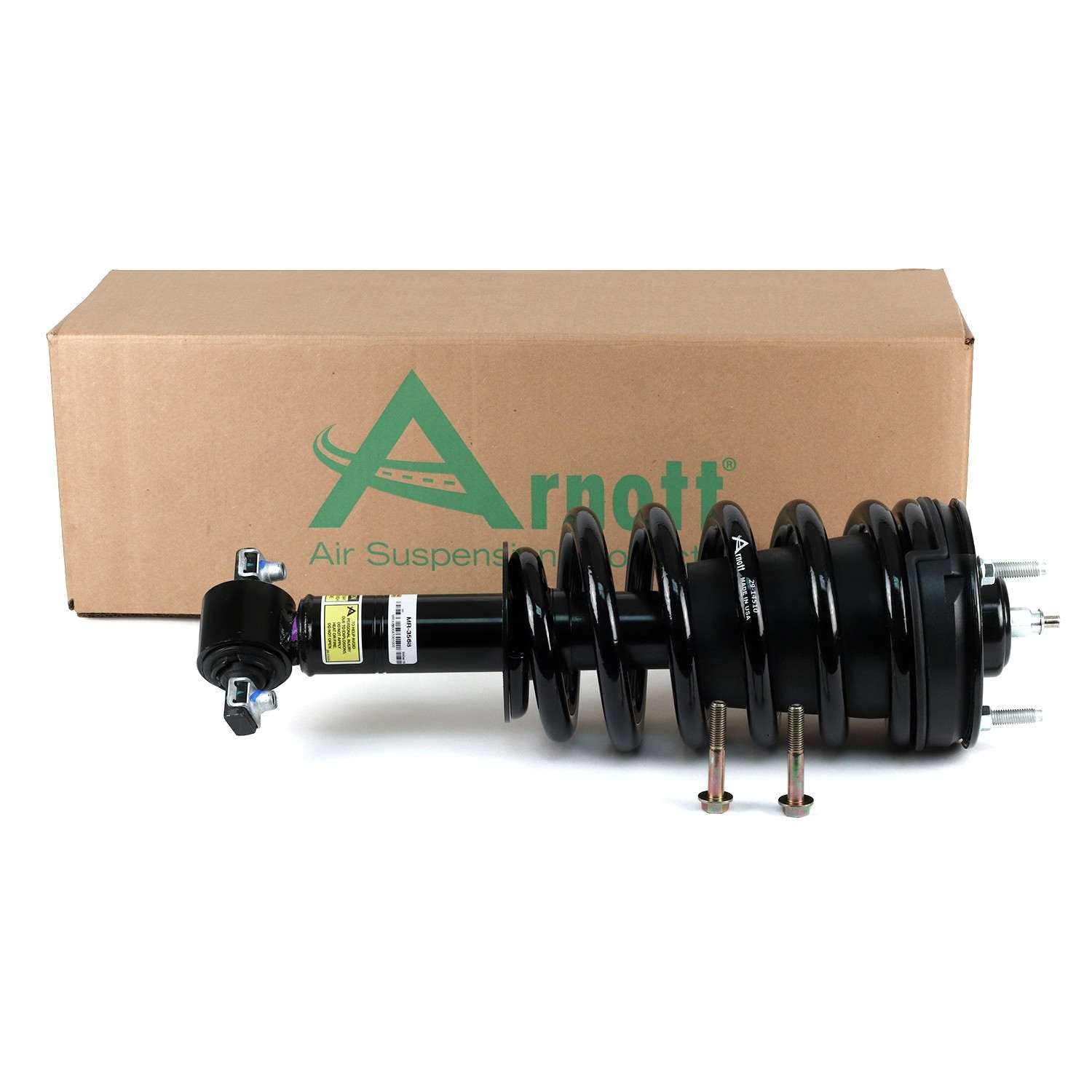 Arnott Industries Suspension Strut and Coil Spring Assembly MR-3568