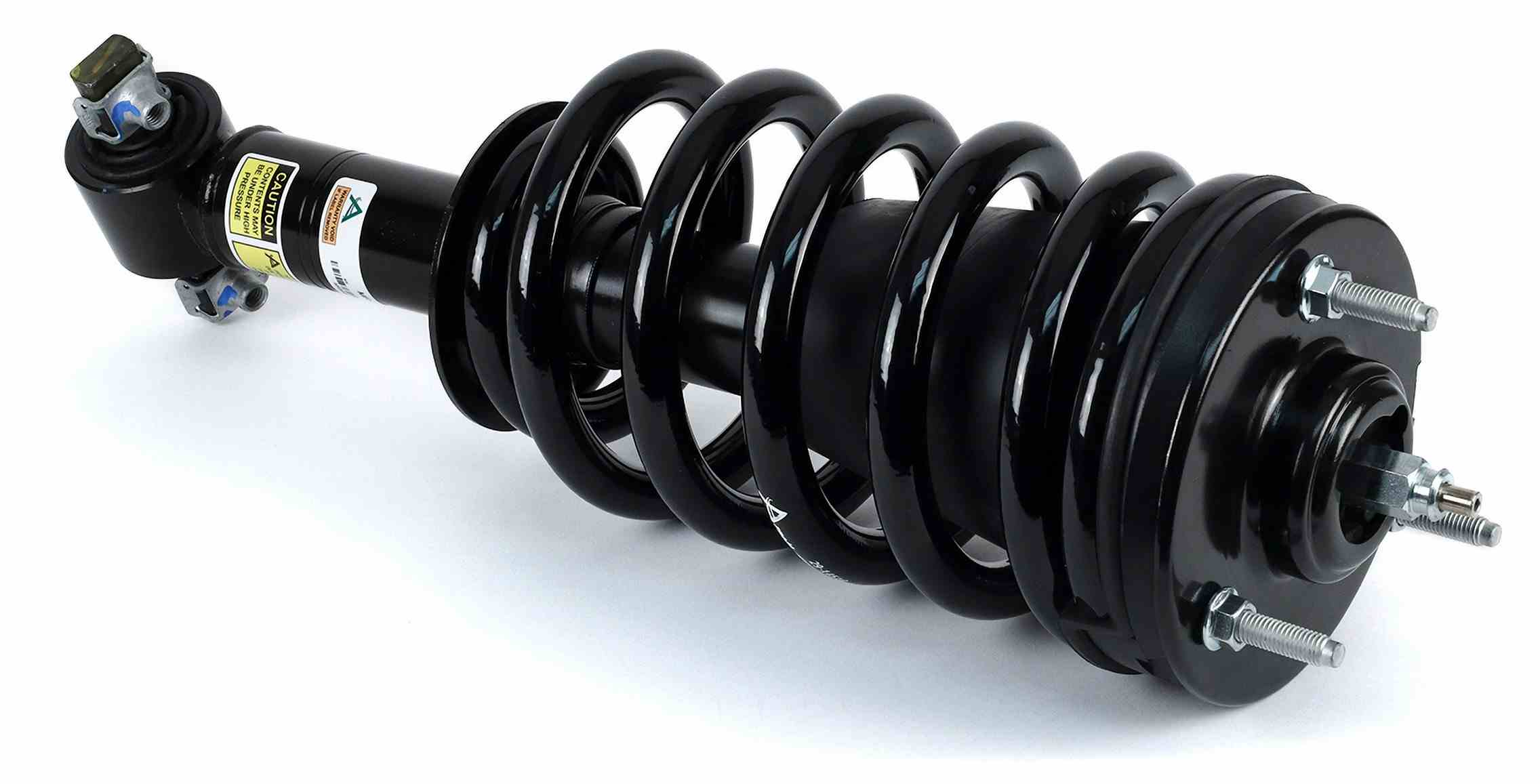 Arnott Industries Suspension Strut and Coil Spring Assembly MR-3568