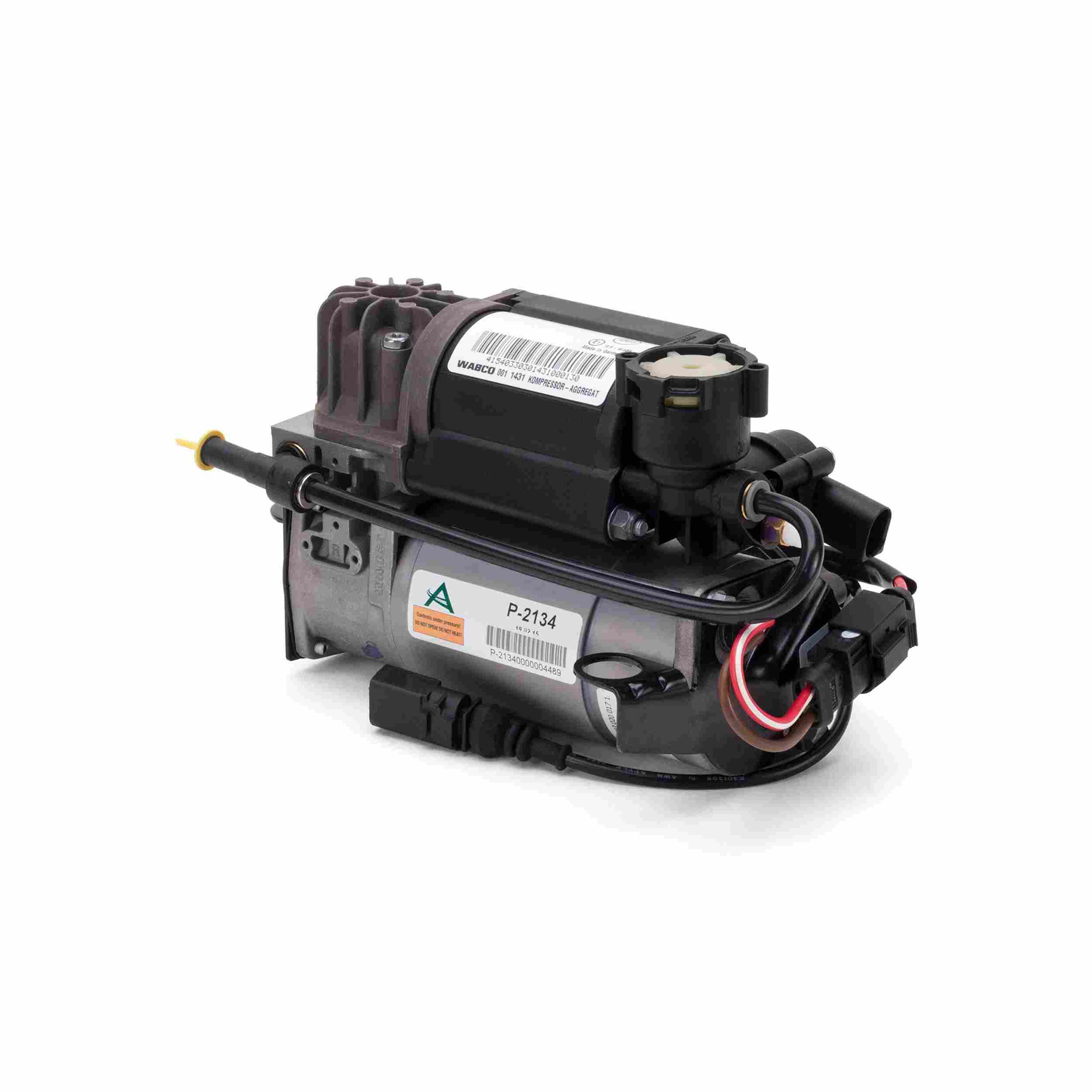 Arnott Industries Air Suspension Compressor P-2134