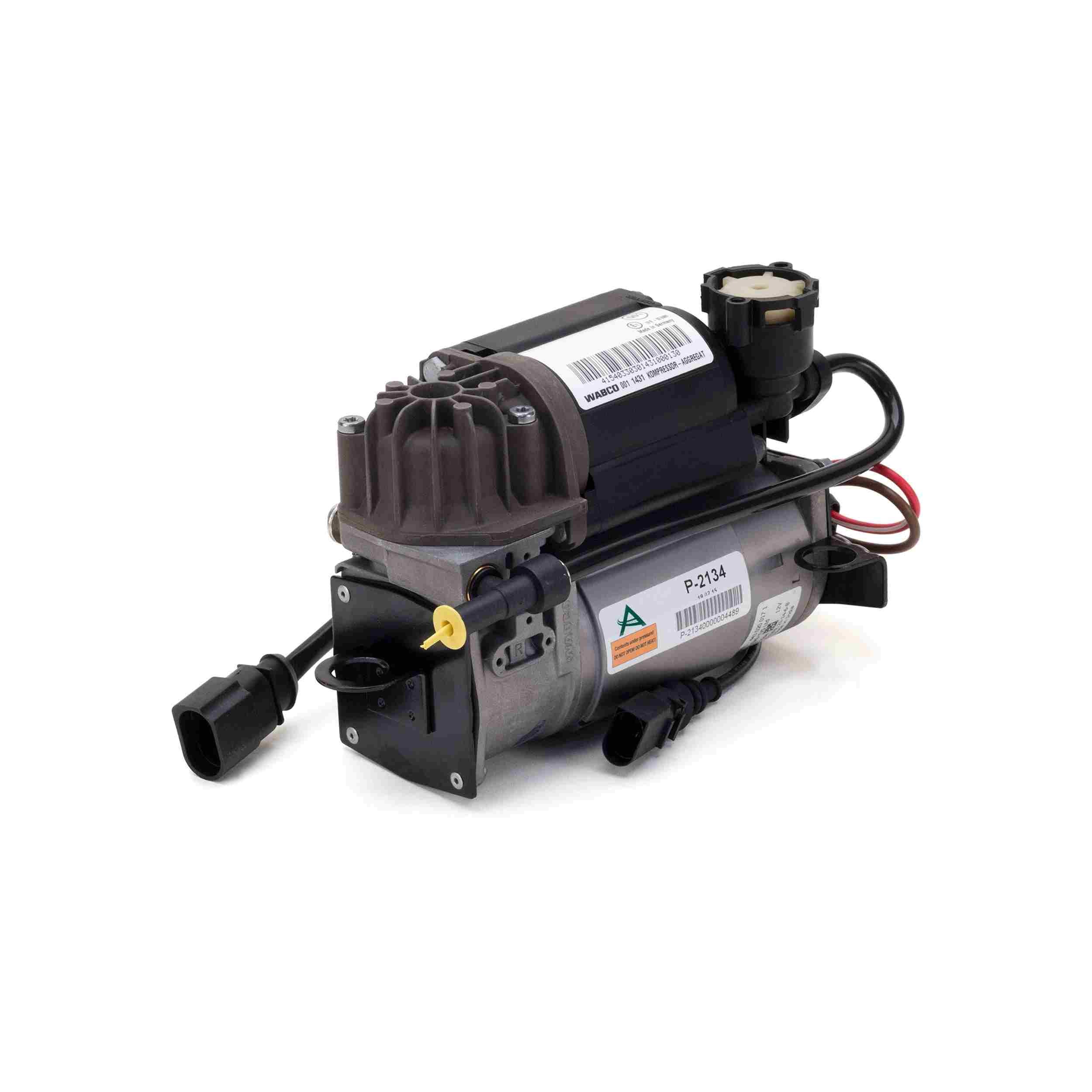 Arnott Industries Air Suspension Compressor P-2134