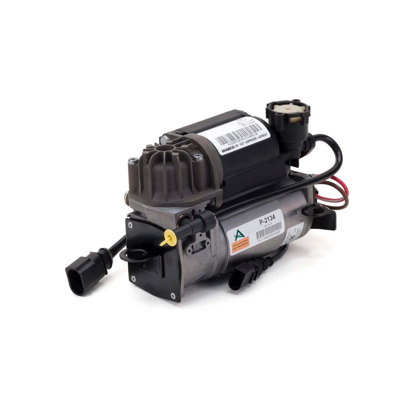 Arnott Industries Air Suspension Compressor P-2134