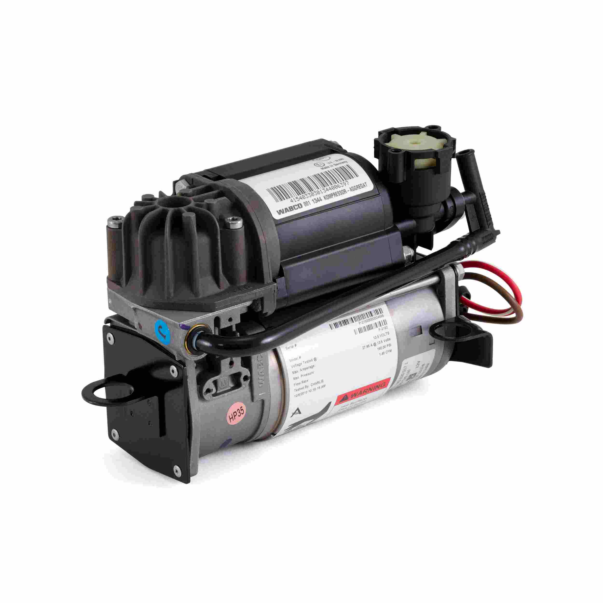 Arnott Industries Air Suspension Compressor P-2192