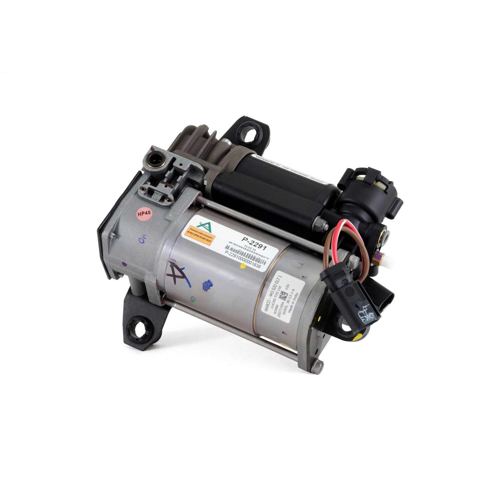 Arnott Industries Air Suspension Compressor P-2291