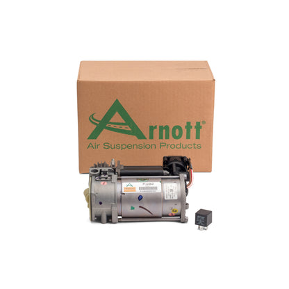 Arnott Industries Air Suspension Compressor P-2462