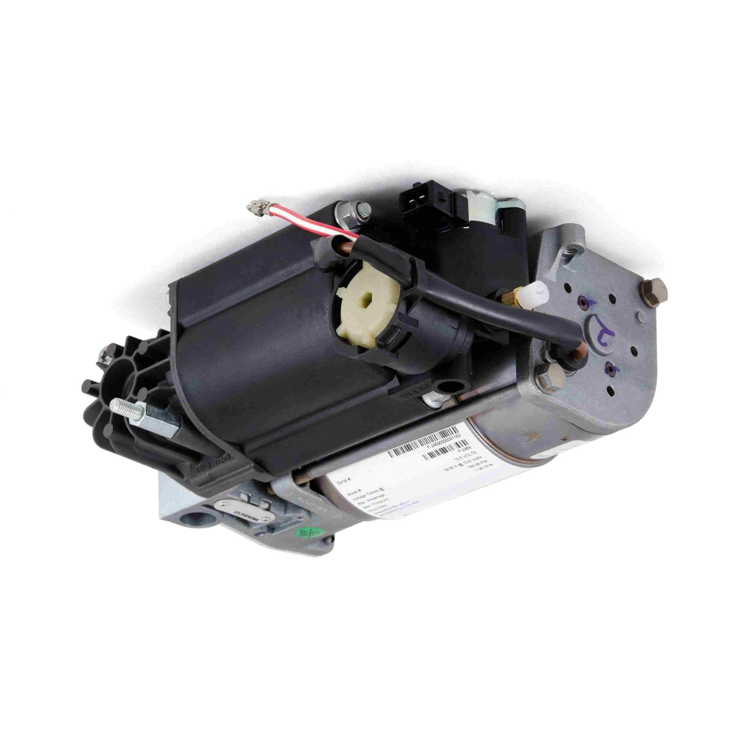 Arnott Industries Air Suspension Compressor P-2469