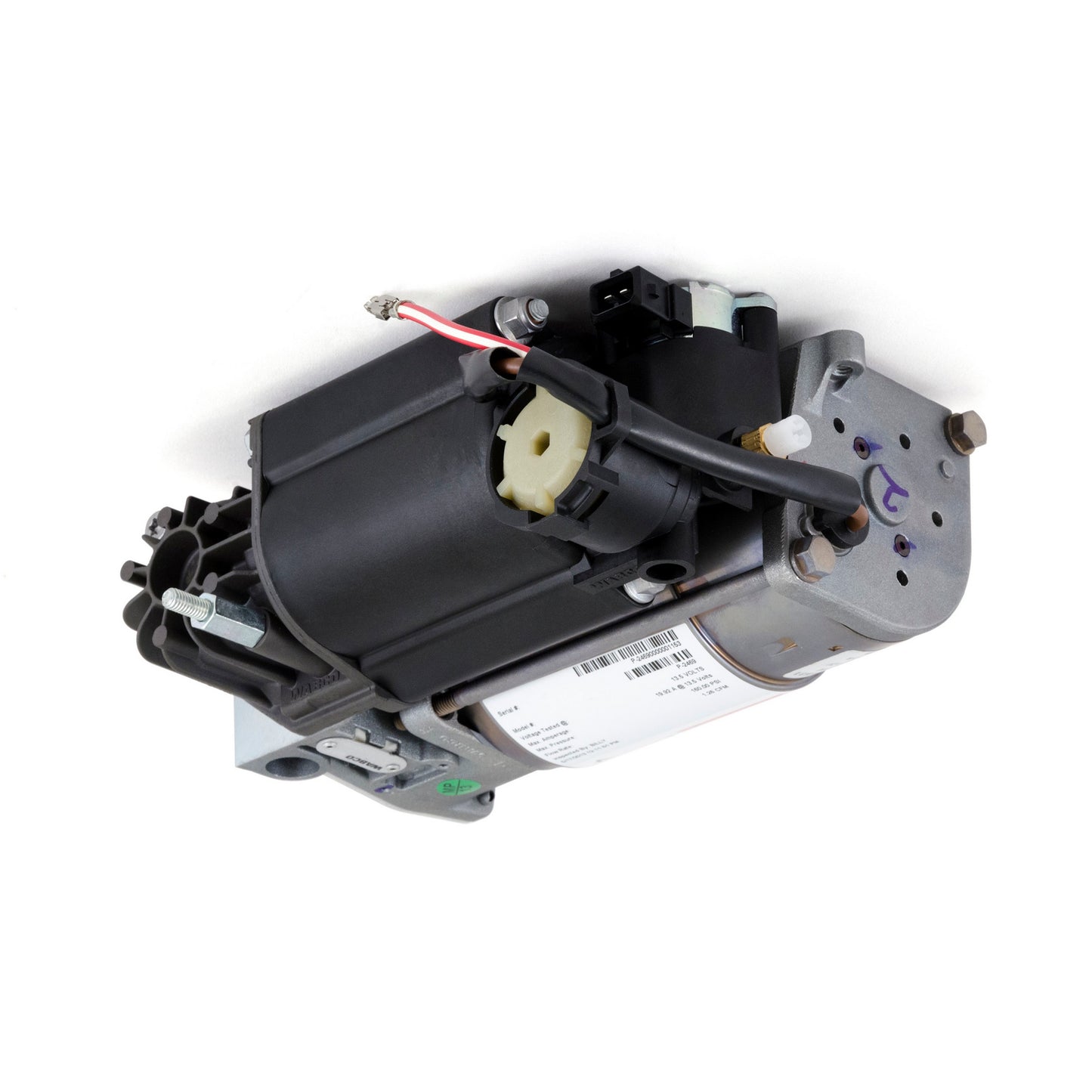 Arnott Industries Air Suspension Compressor P-2469