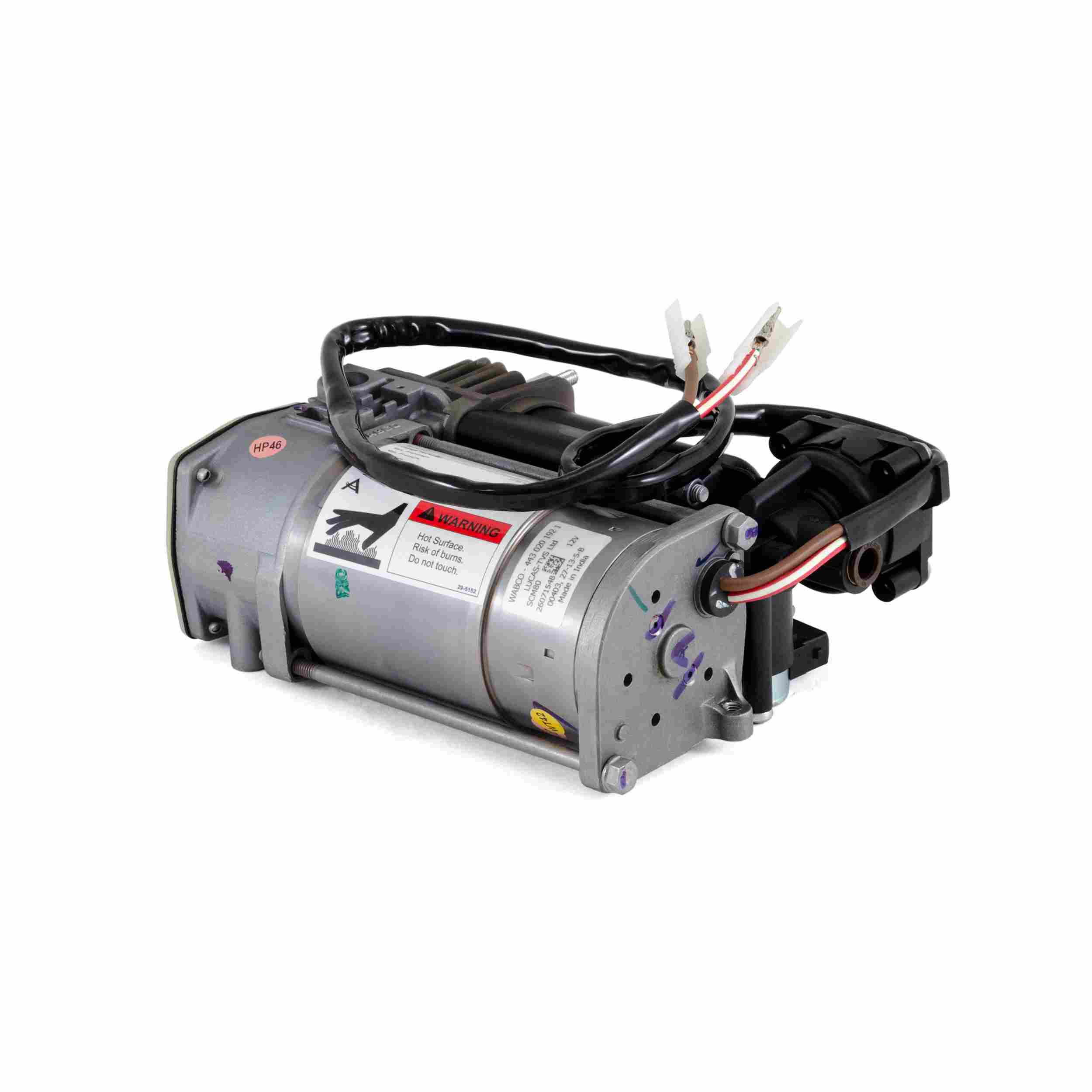 Arnott Industries Air Suspension Compressor P-2494