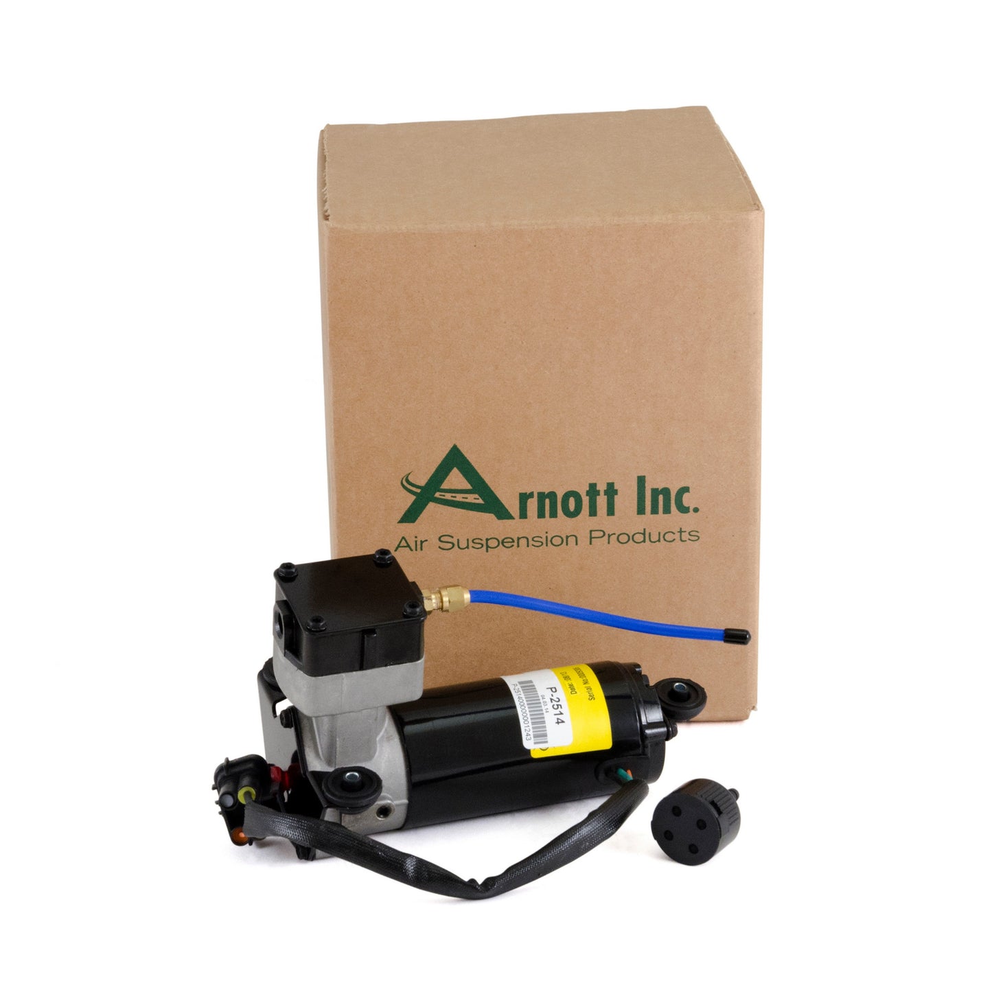 Arnott Industries Air Suspension Compressor P-2514