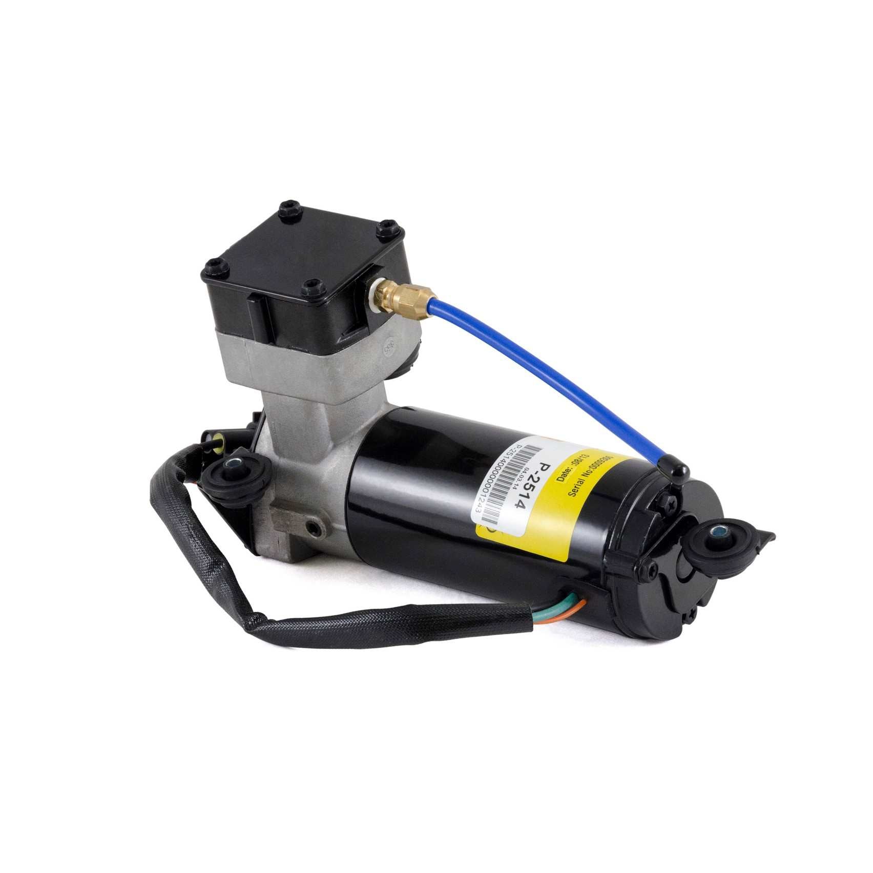 Arnott Industries Air Suspension Compressor P-2514
