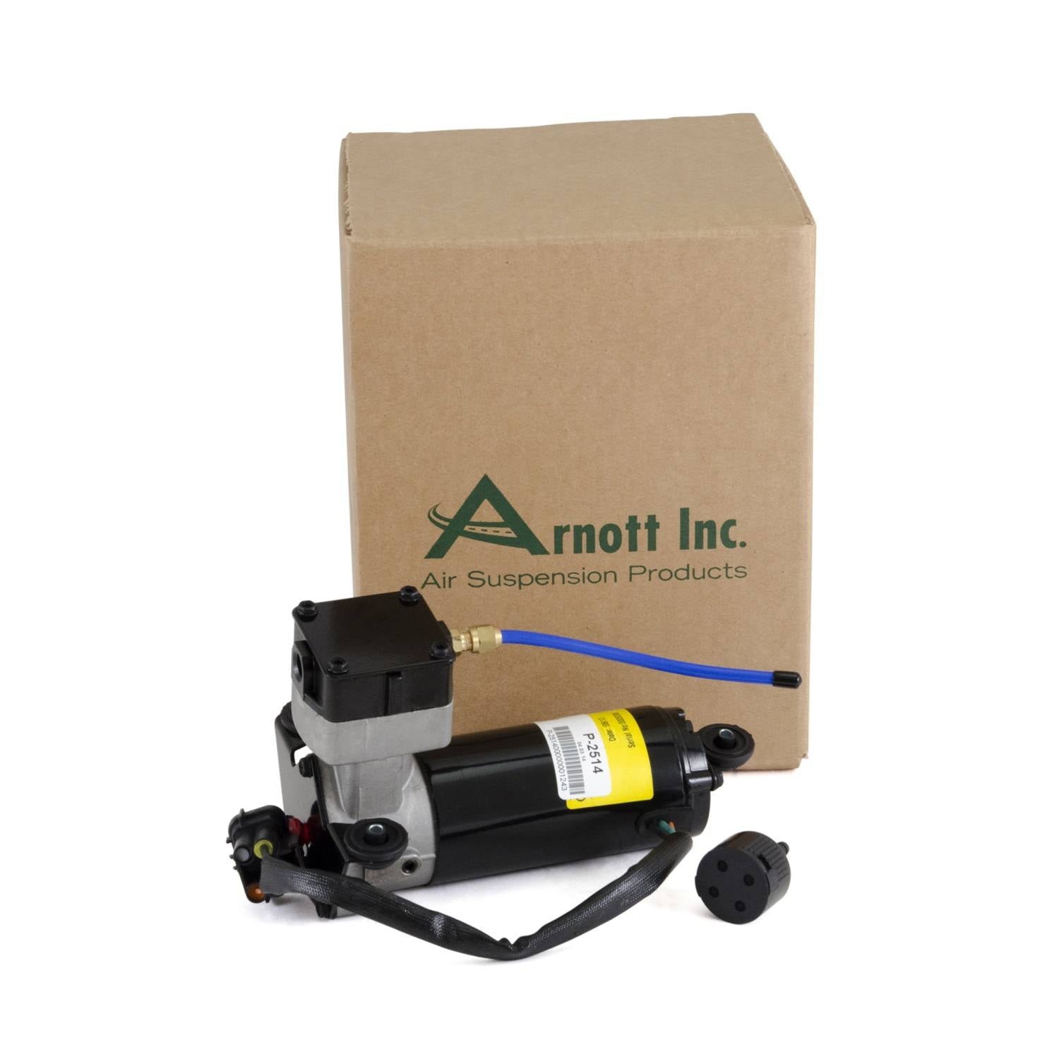 Arnott Industries Air Suspension Compressor P-2514