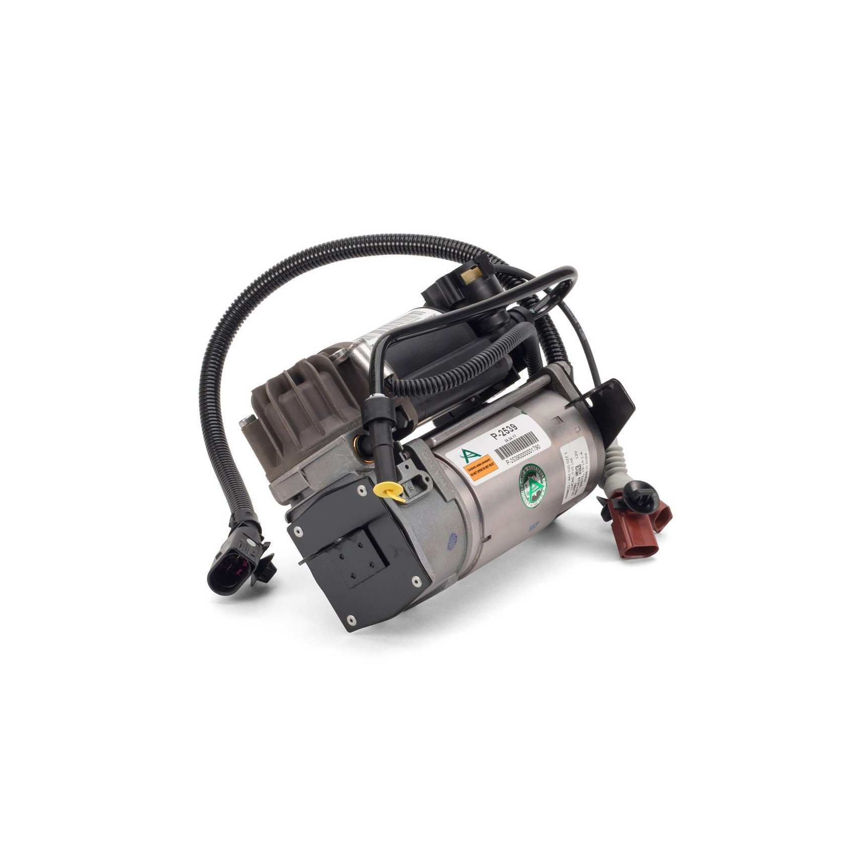 Arnott Industries Air Suspension Compressor P-2539