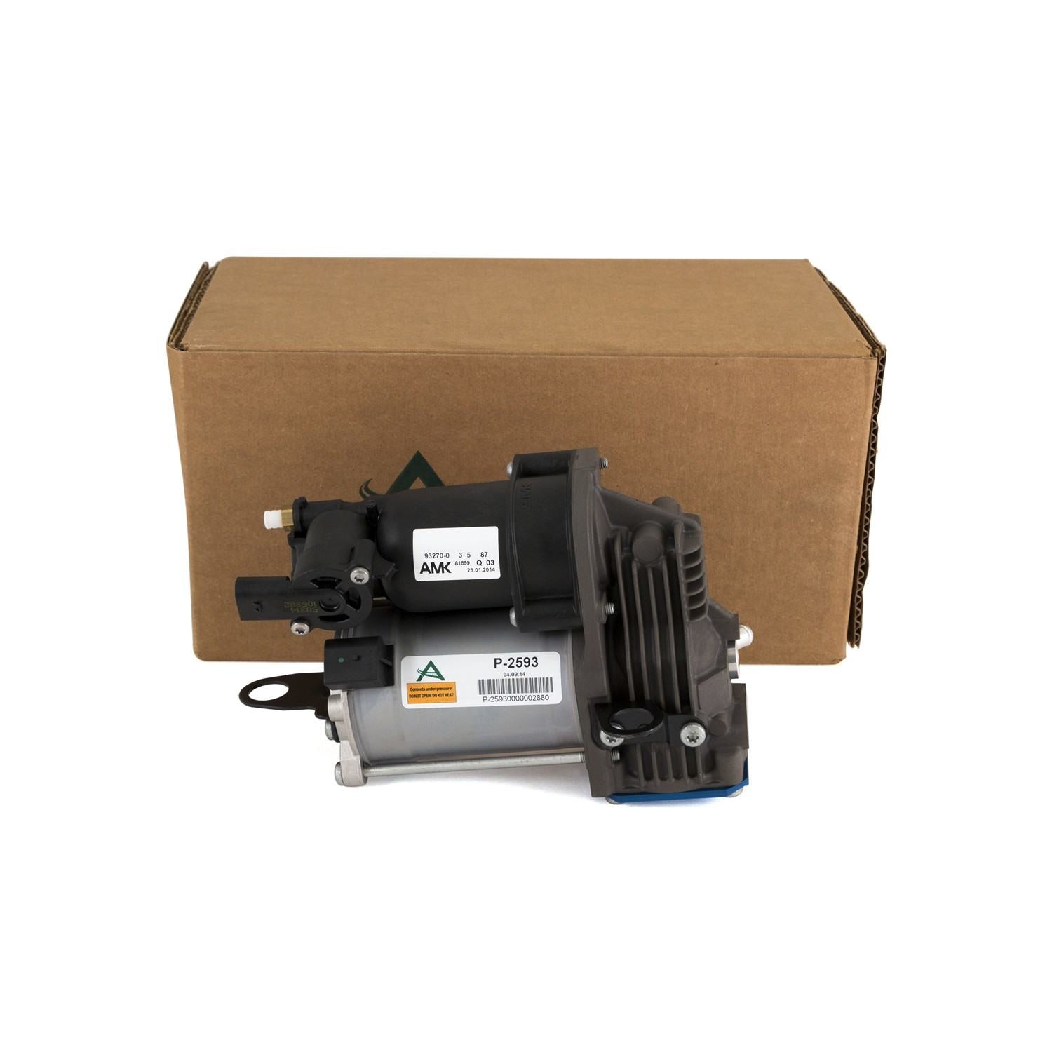 Arnott Industries Suspension Air Compressor