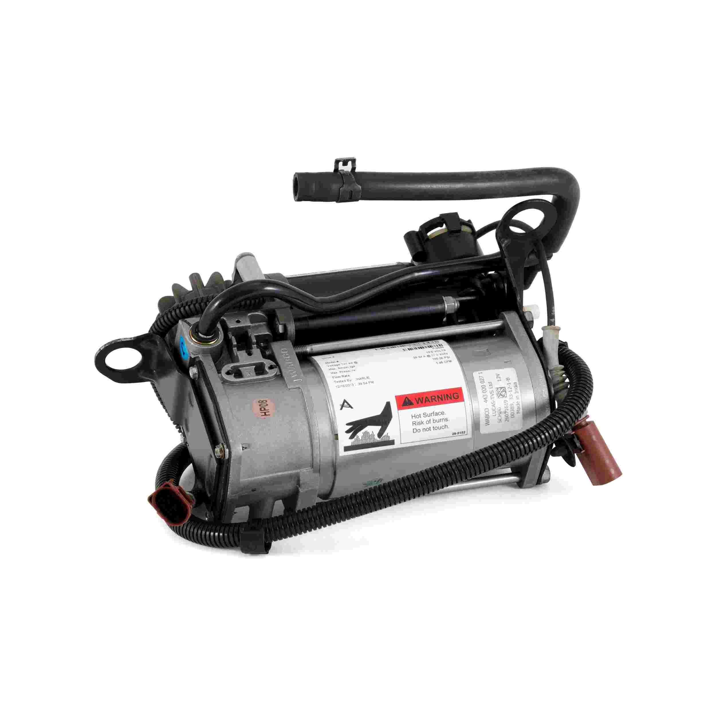 Arnott Industries Air Suspension Compressor P-2599
