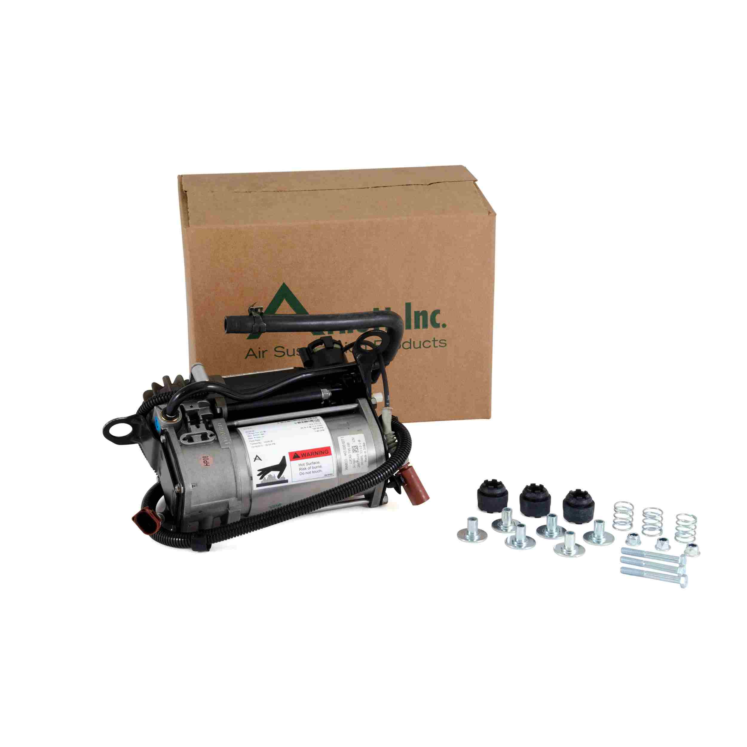 Arnott Industries Air Suspension Compressor P-2599