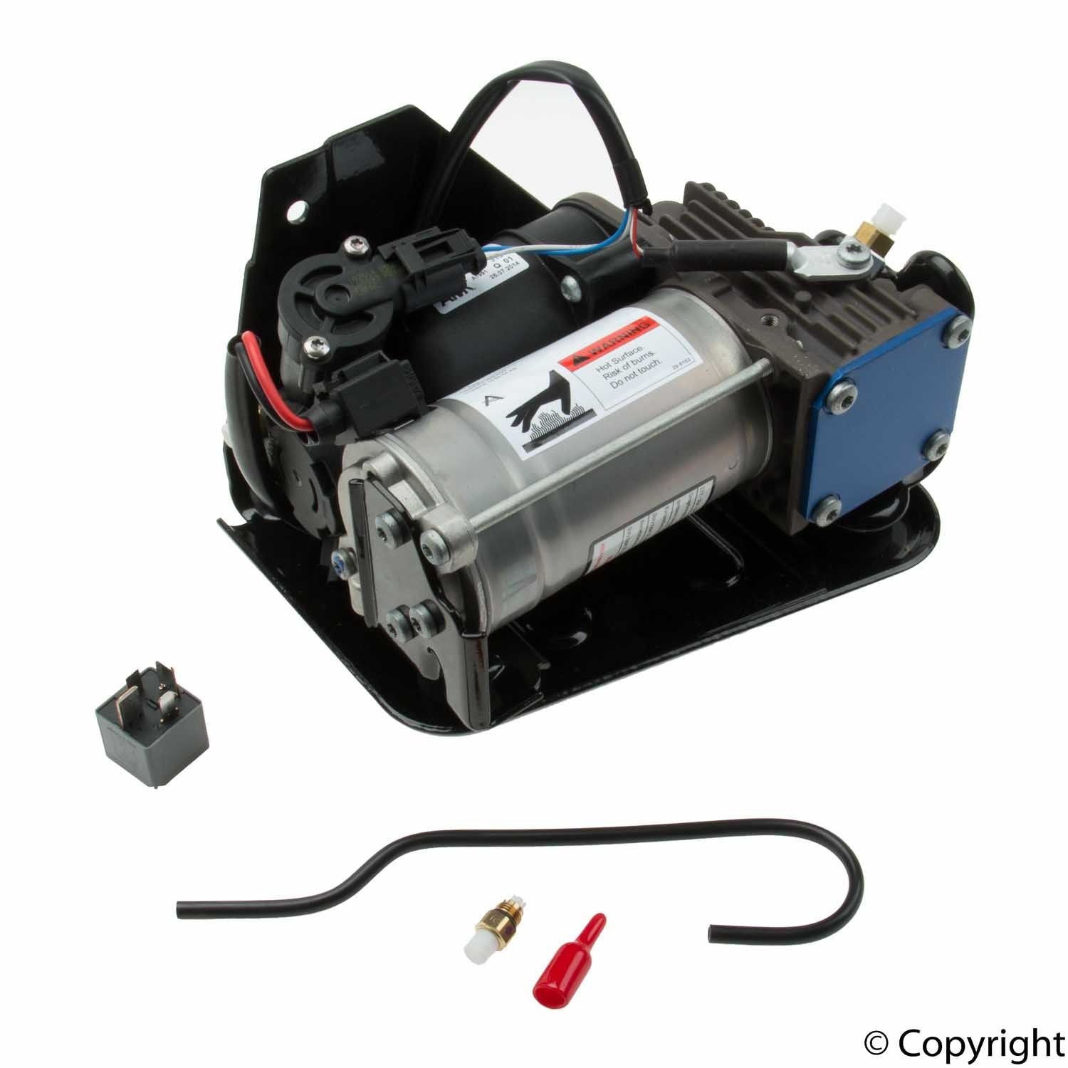 Arnott Industries Suspension Air Compressor