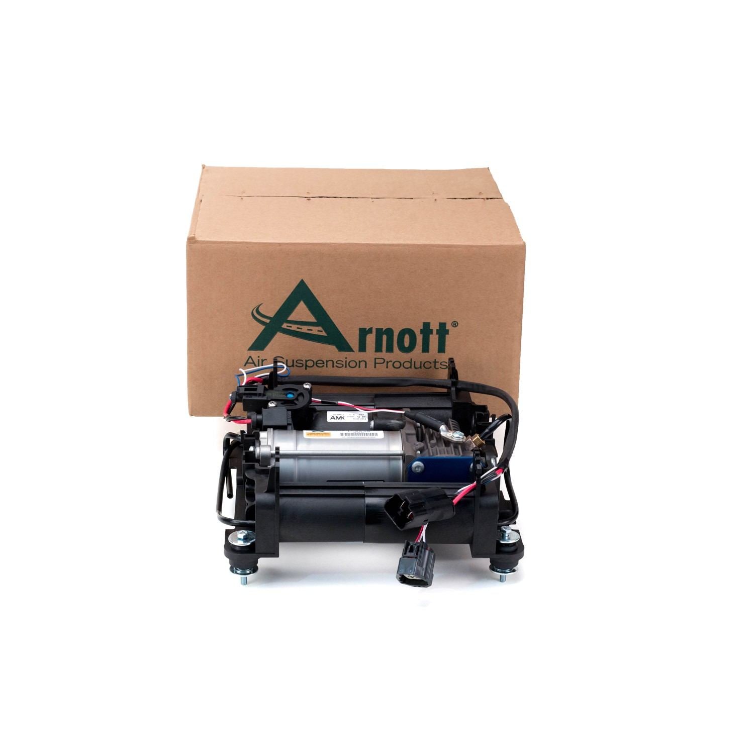 Arnott Industries Suspension Air Compressor