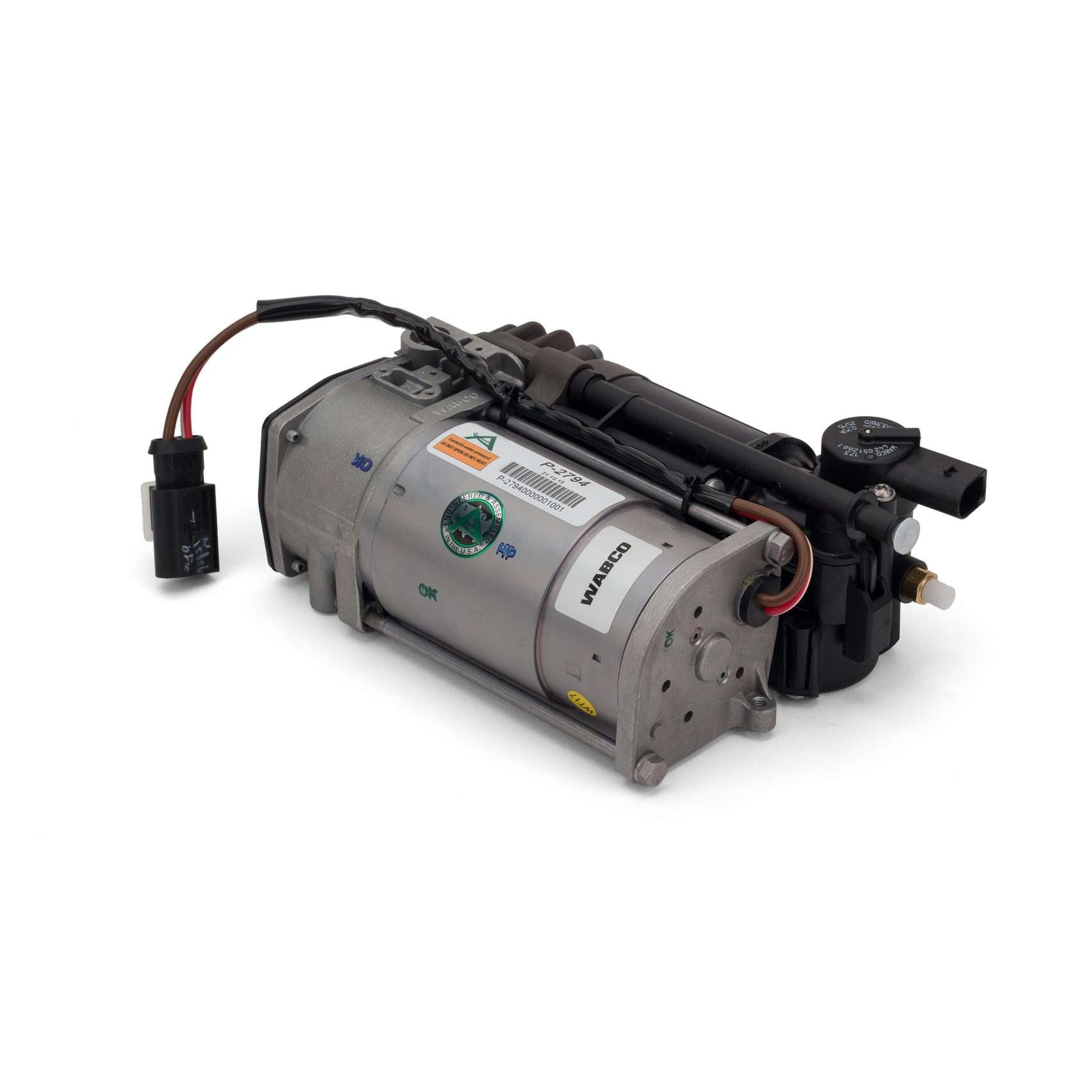 Arnott Industries Suspension Air Compressor