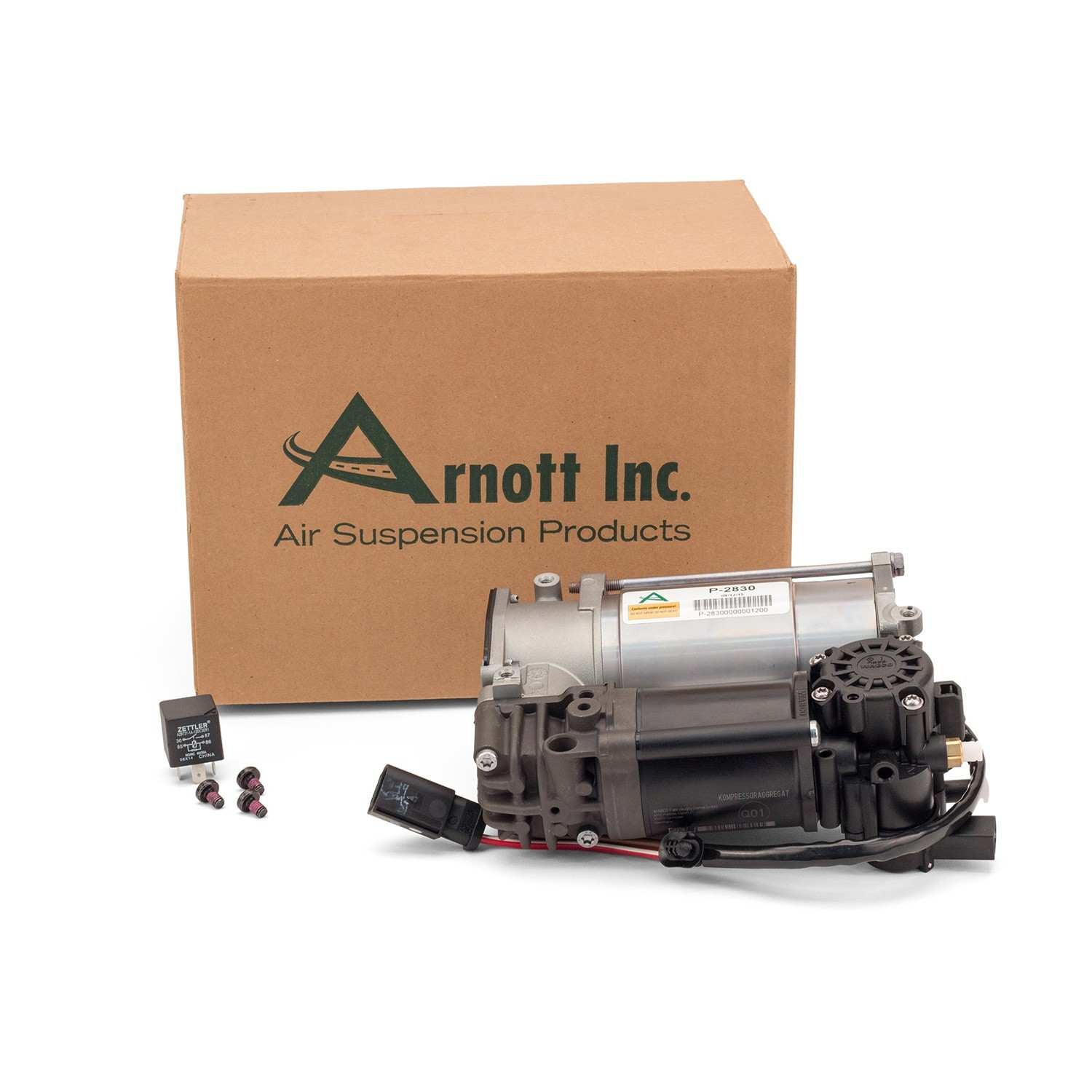 Arnott Industries Suspension Air Compressor