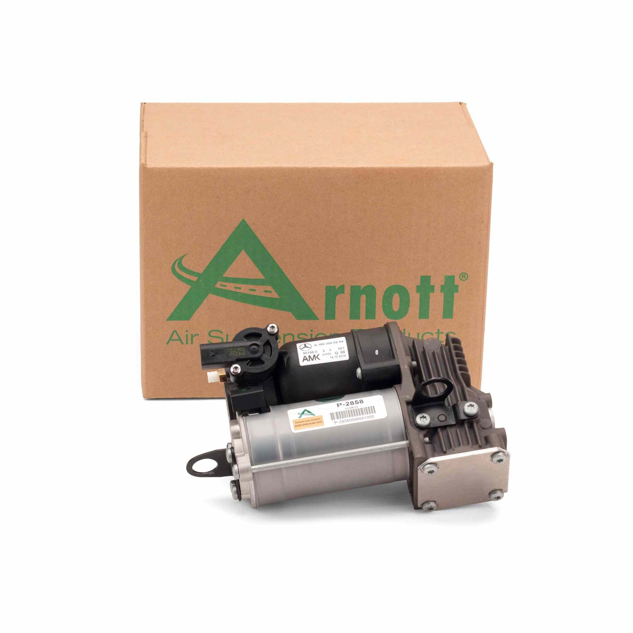 Arnott Industries Suspension Air Compressor