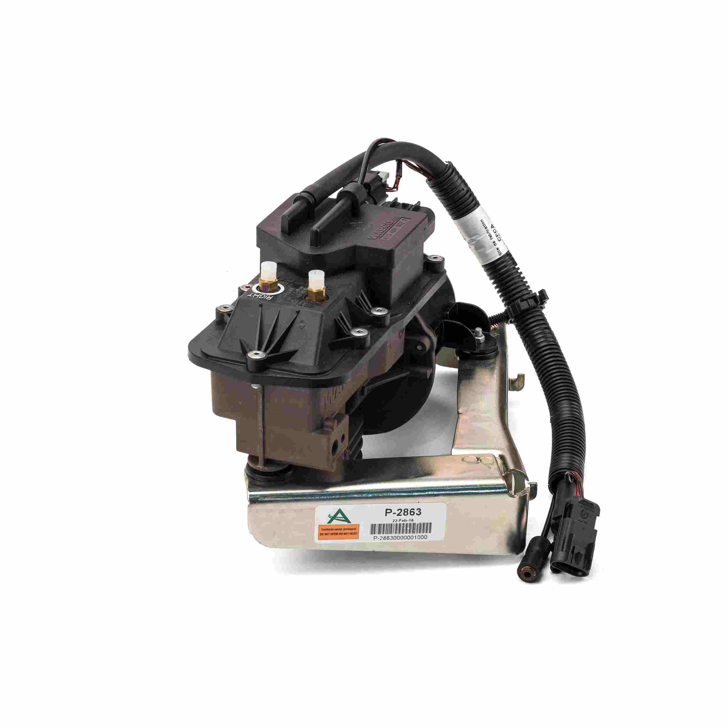 Arnott Industries Air Suspension Compressor P-2863