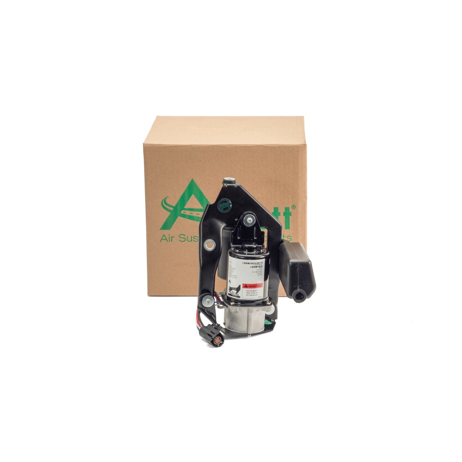 Arnott Industries Air Suspension Compressor P-2932