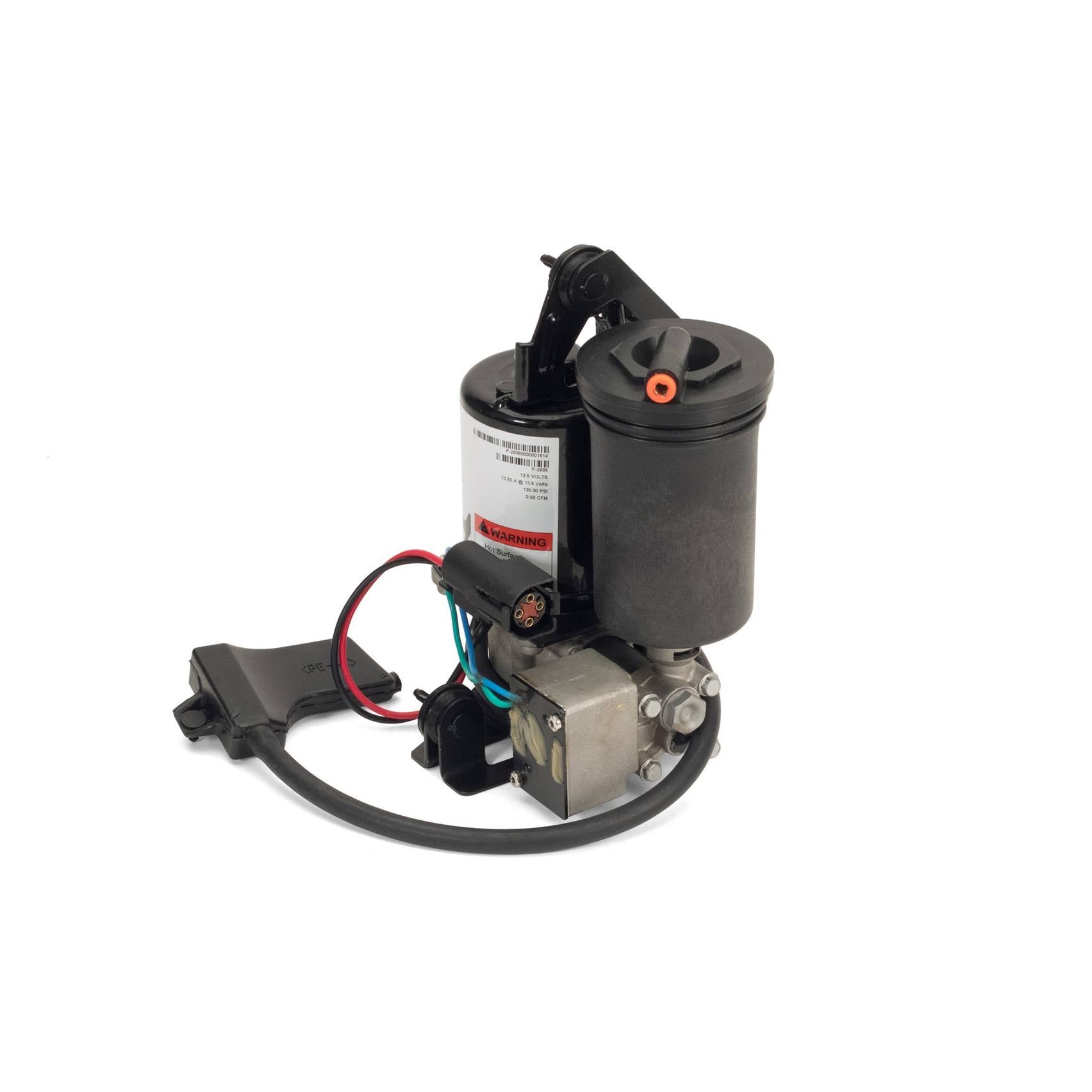 Arnott Industries Air Suspension Compressor P-2936